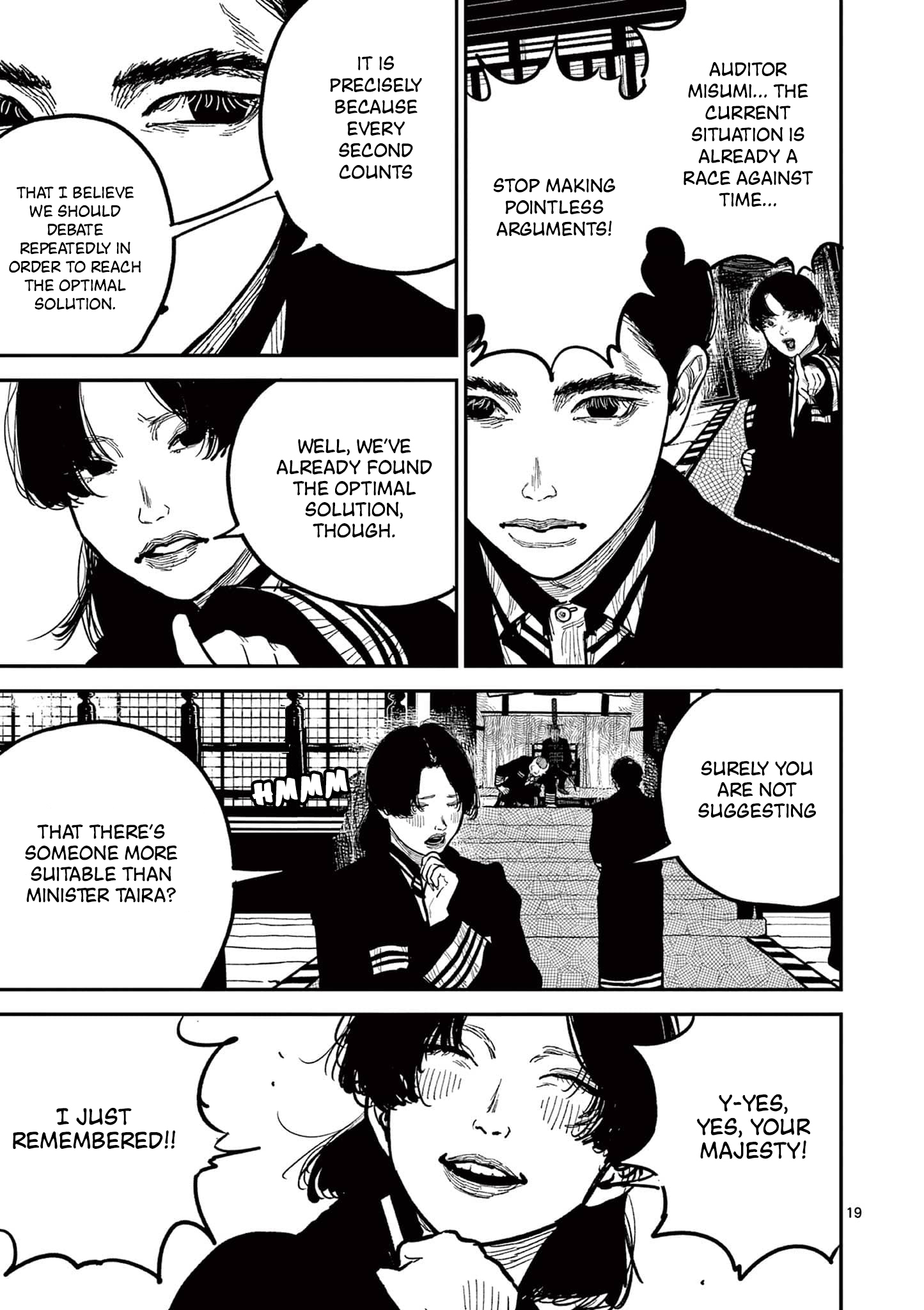 Nippon Sangoku Chap 18 - Next Chap 19