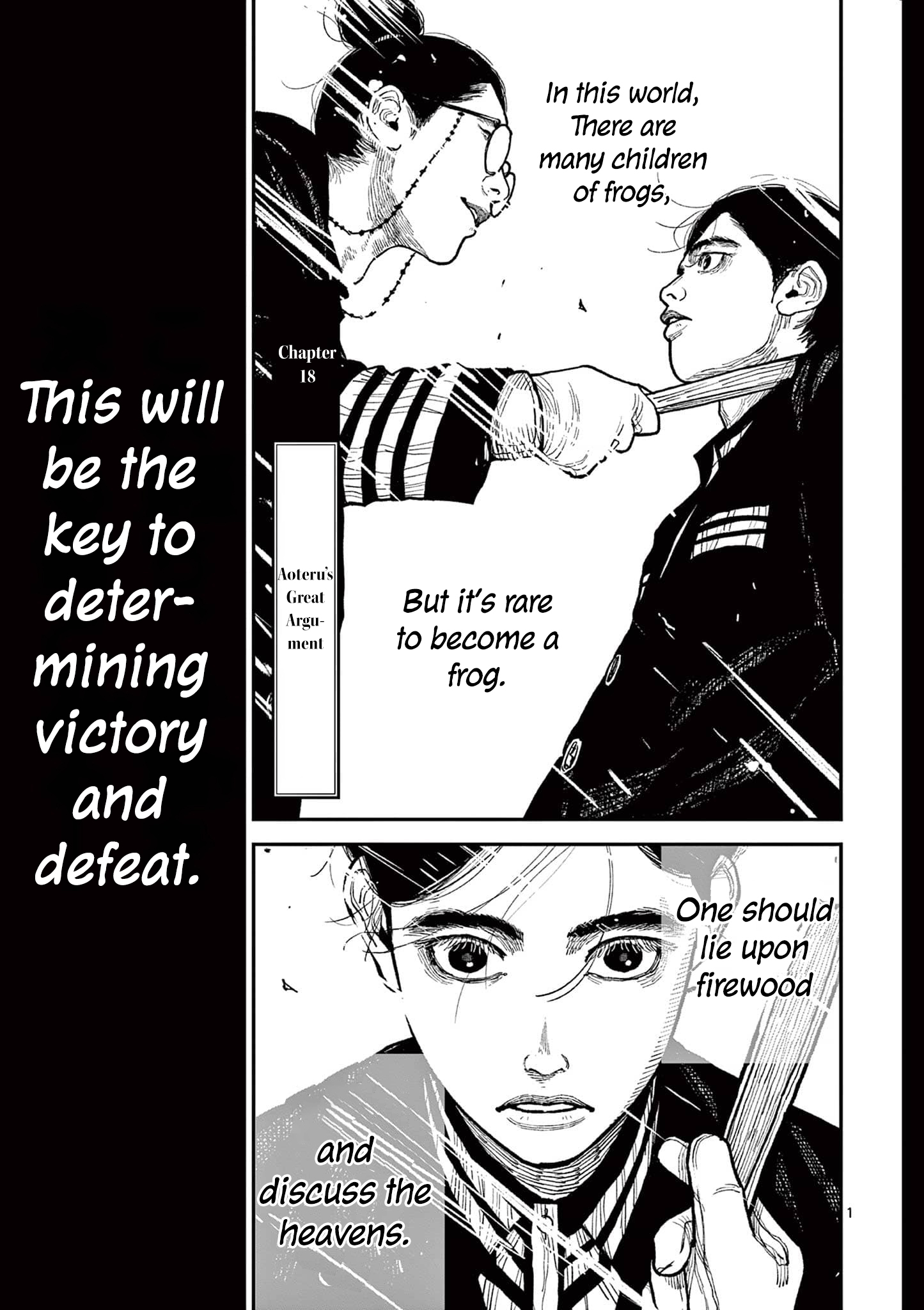 Nippon Sangoku Chap 18 - Next Chap 19