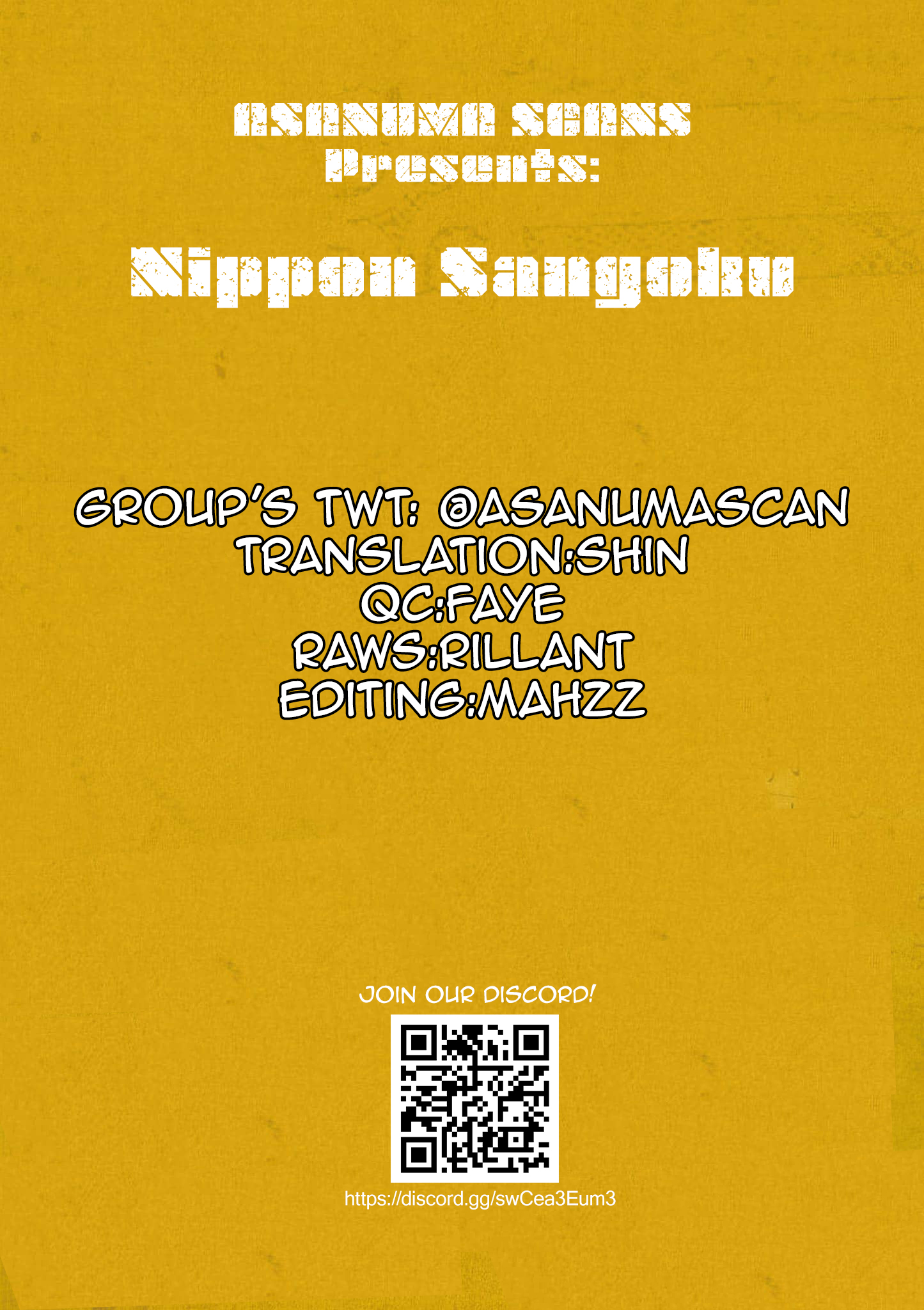 Nippon Sangoku Chap 18 - Next Chap 19
