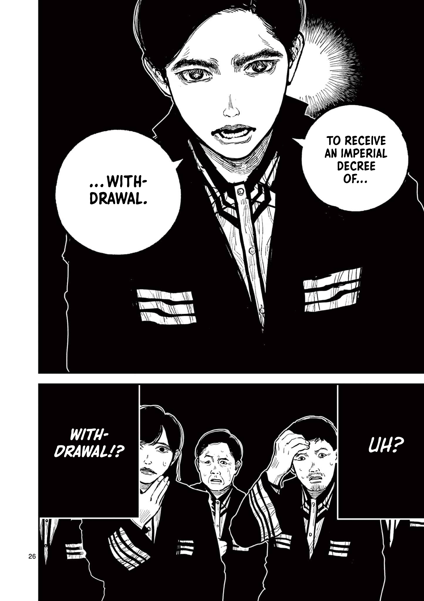 Nippon Sangoku Chap 18 - Next Chap 19