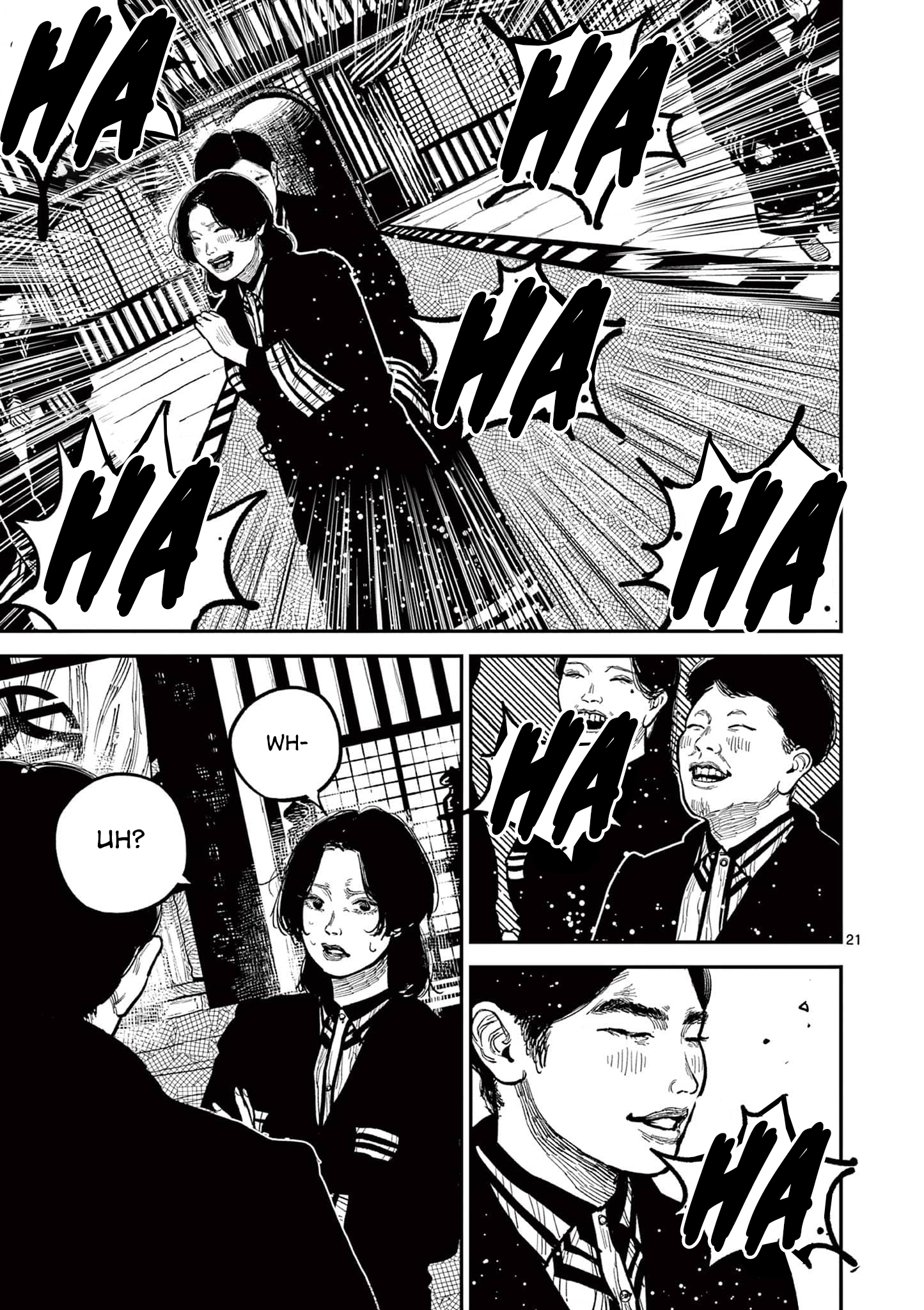 Nippon Sangoku Chap 18 - Next Chap 19