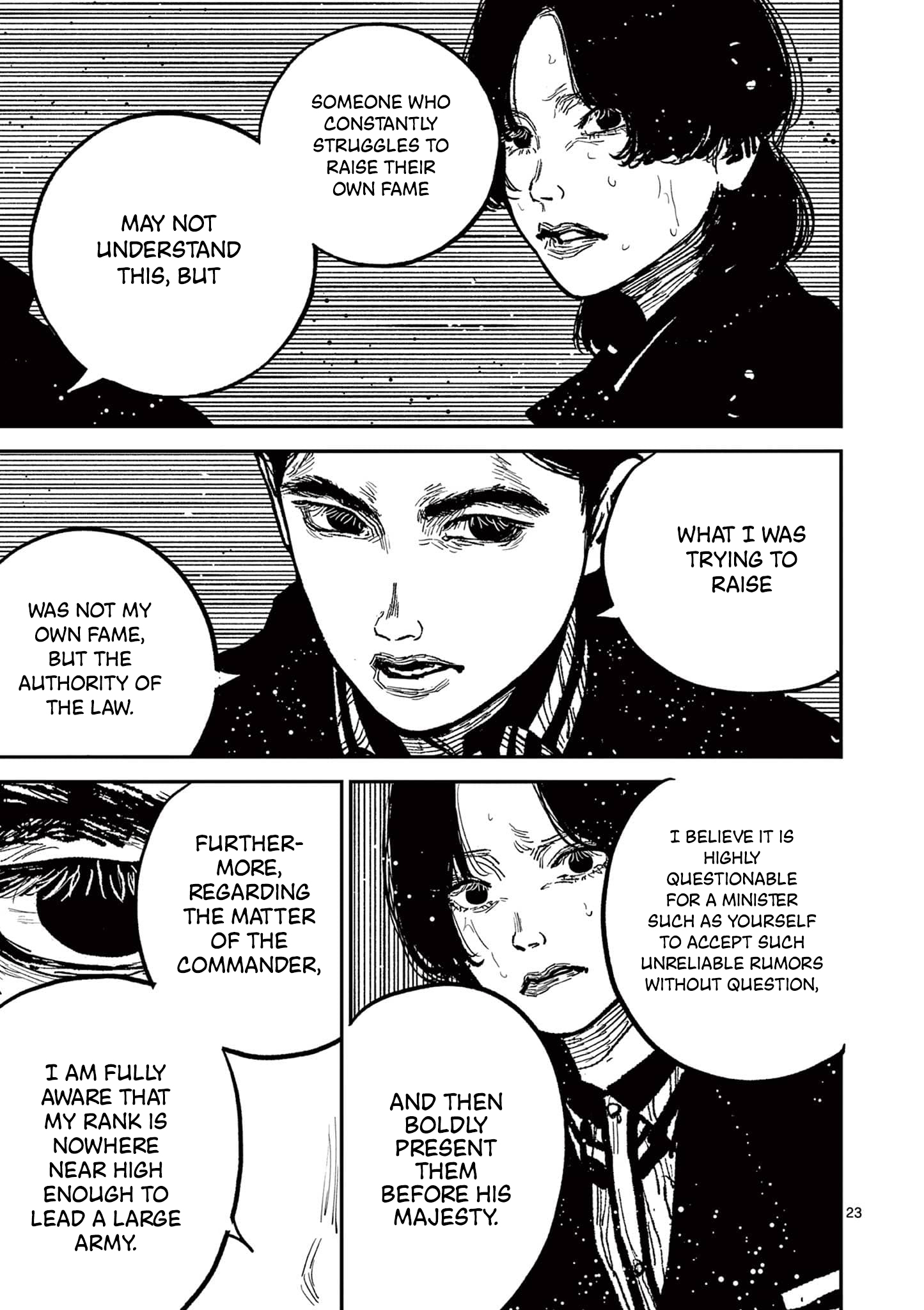 Nippon Sangoku Chap 18 - Next Chap 19