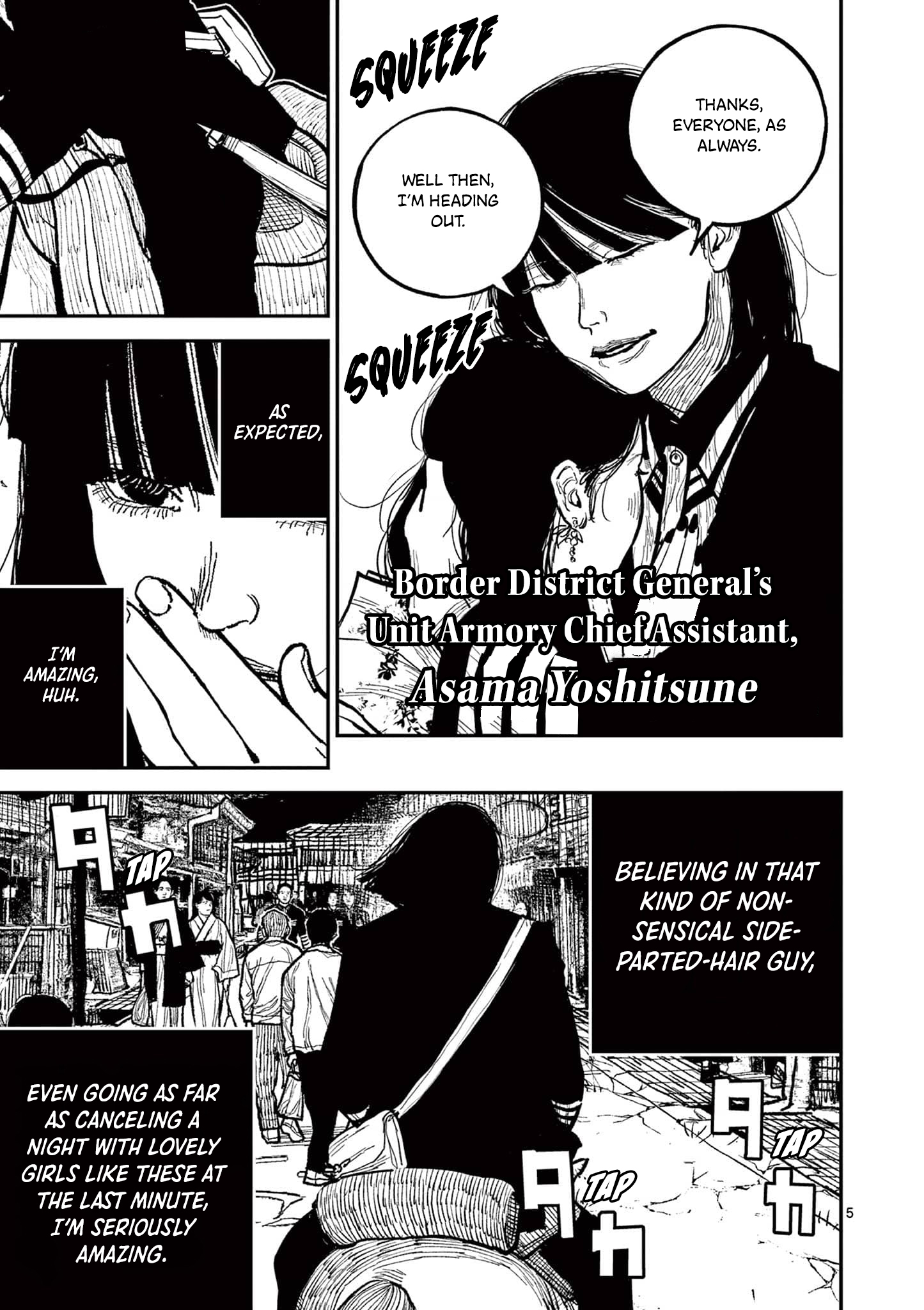 Nippon Sangoku Chap 18 - Next Chap 19