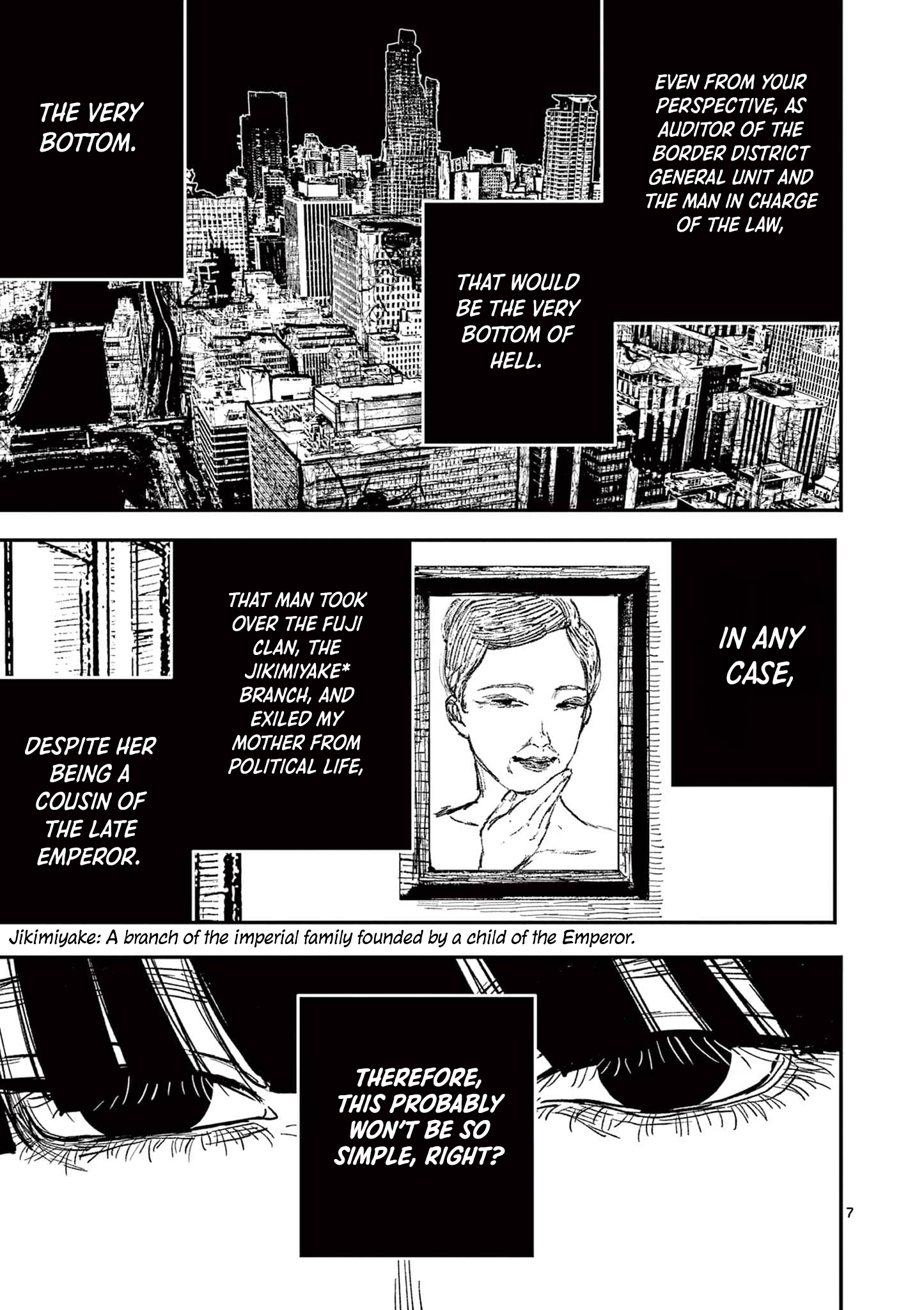Nippon Sangoku Chap 18 - Next Chap 19