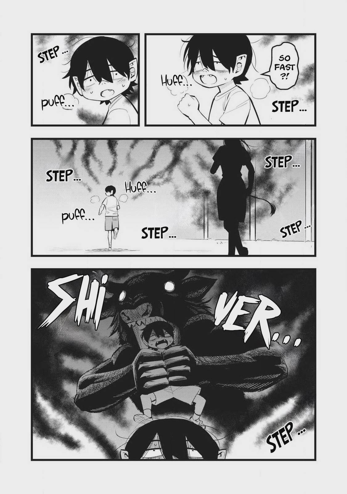 Ushiyama-san Chap 11 - Next Chap 12