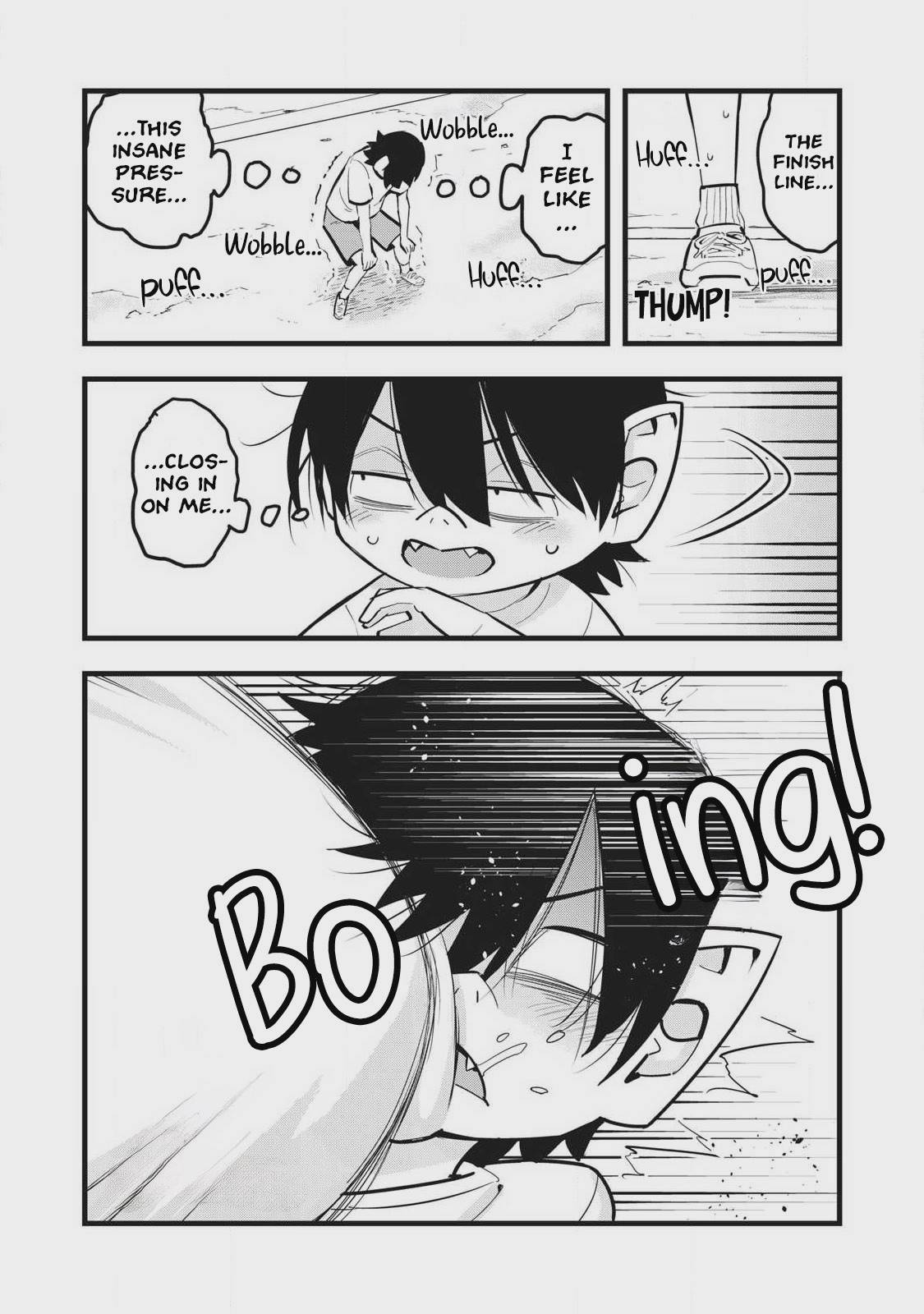 Ushiyama-san Chap 11 - Next Chap 12