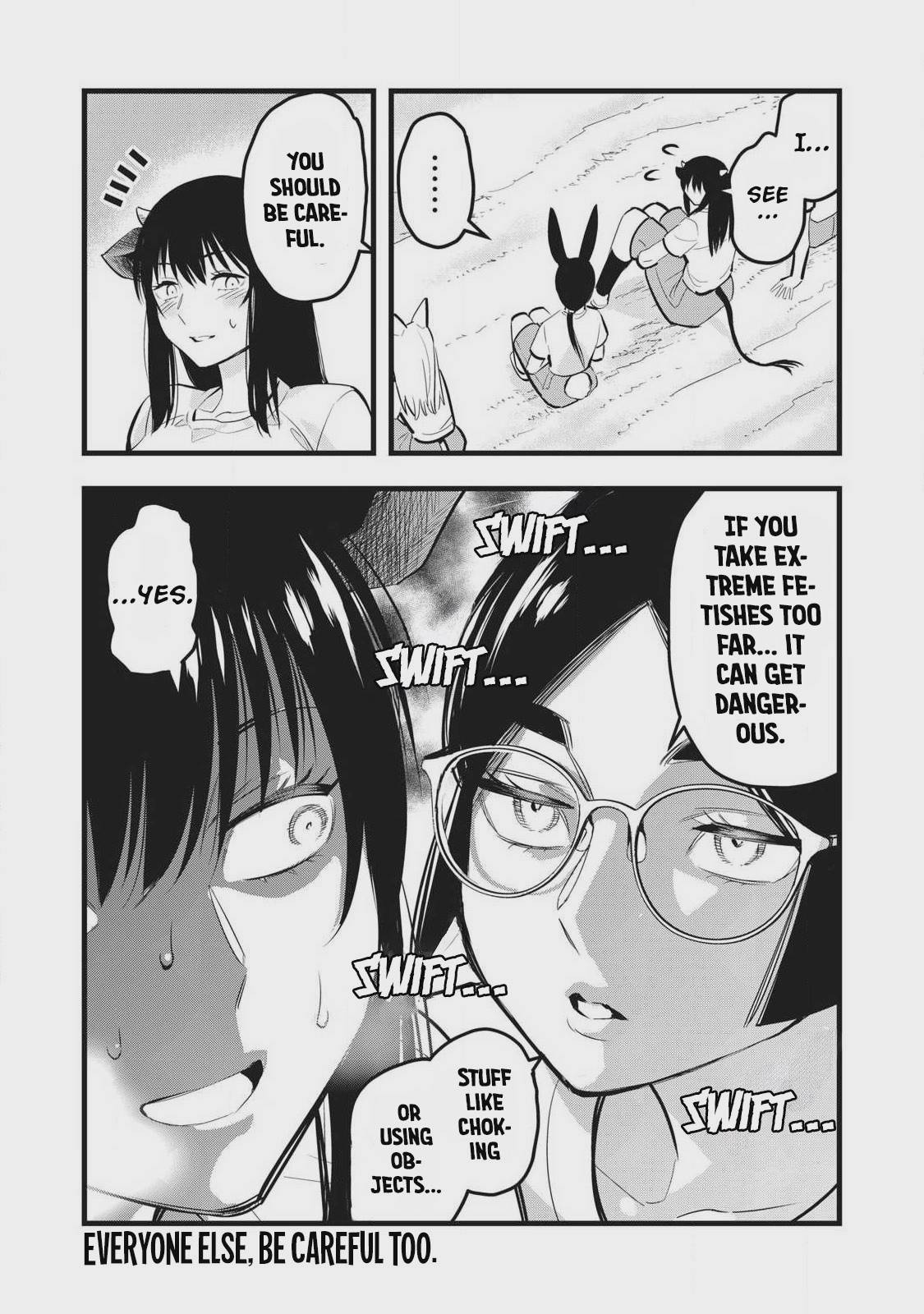 Ushiyama-san Chap 12 - Next Chap 13