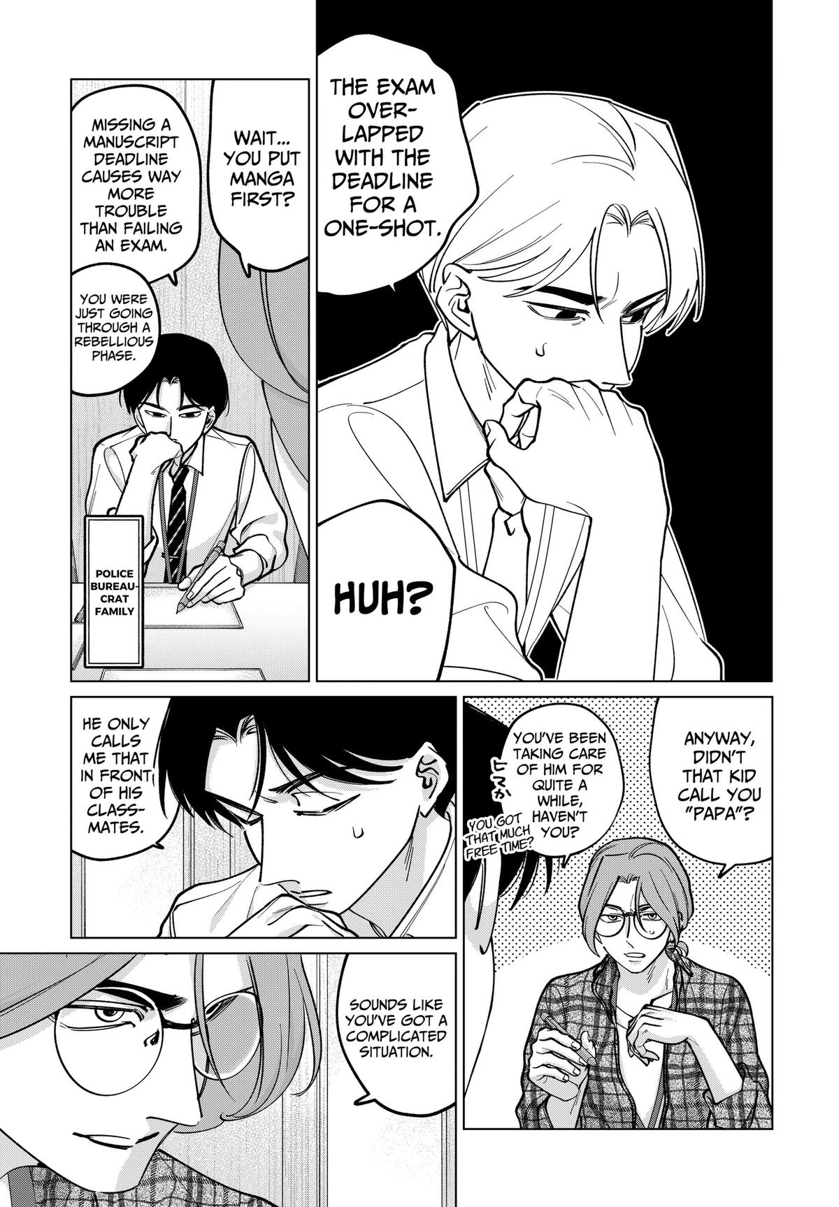Tatsuki to Tamaki Chap 43 - Next Chap 44