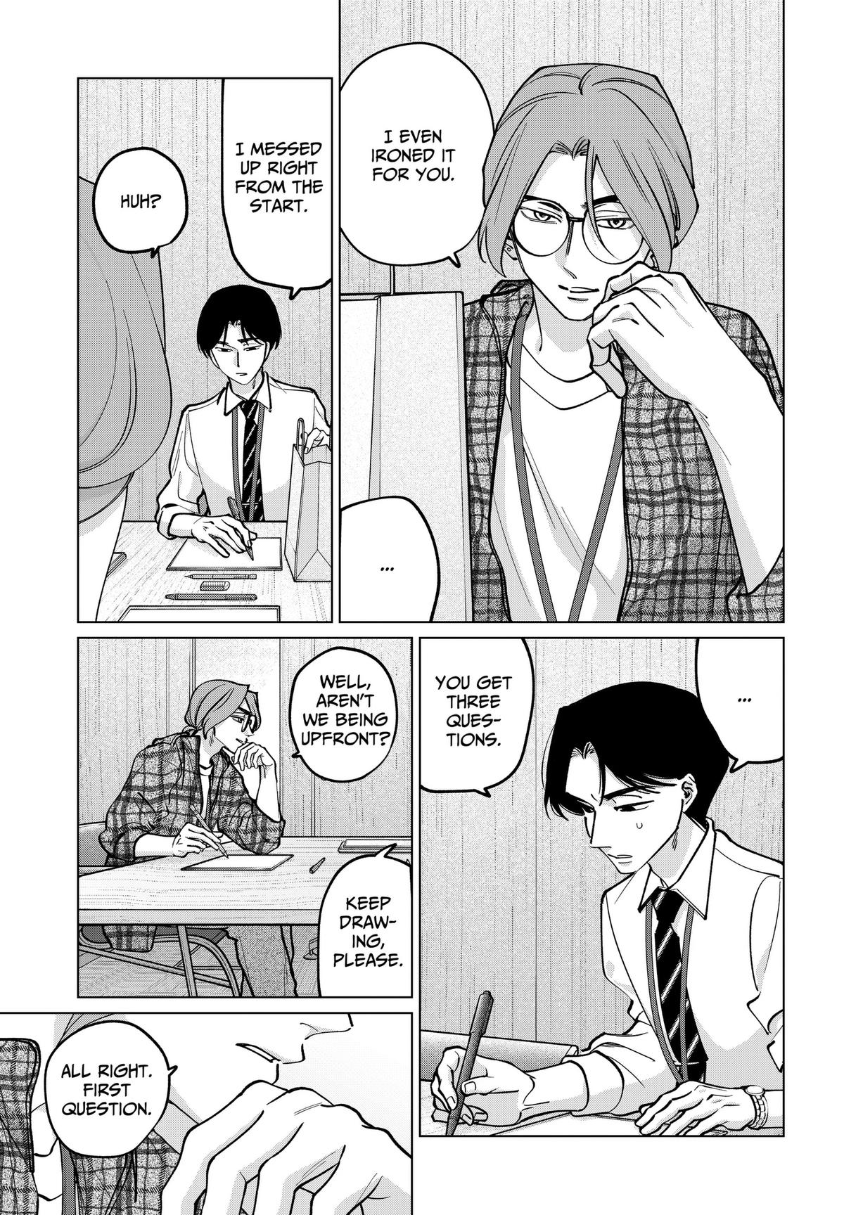 Tatsuki to Tamaki Chap 43 - Next Chap 44