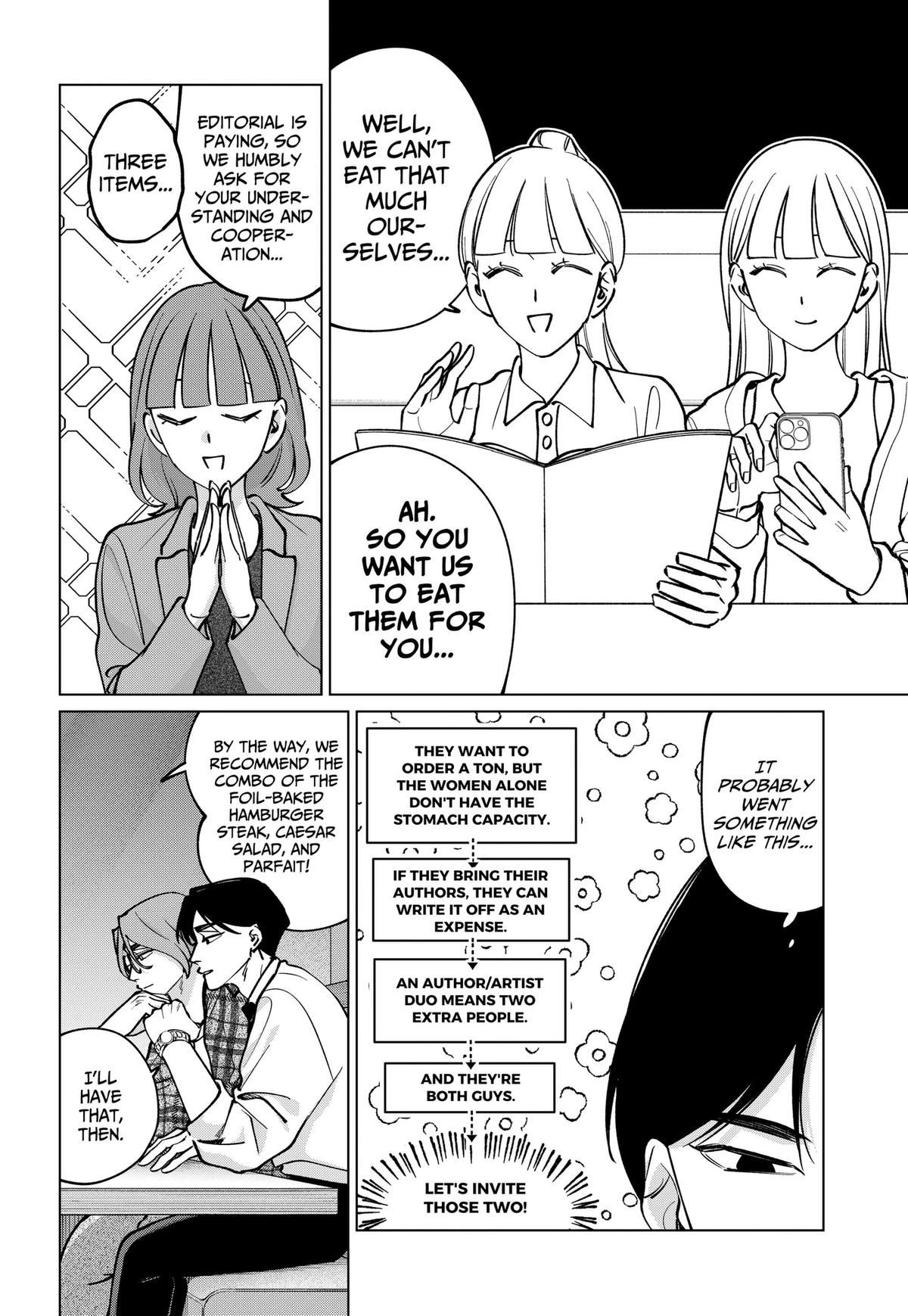 Tatsuki to Tamaki Chap 44 - Next Chap 45