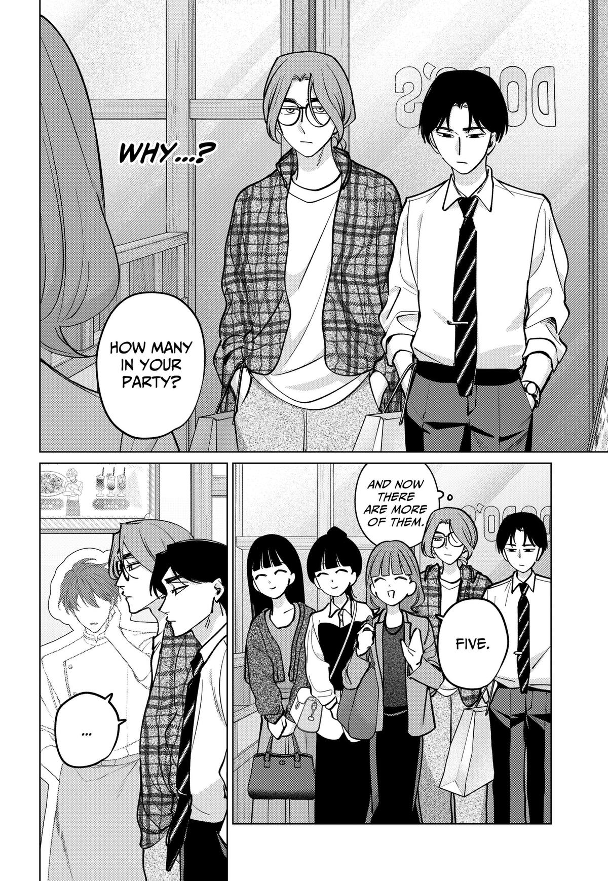 Tatsuki to Tamaki Chap 44 - Next Chap 45