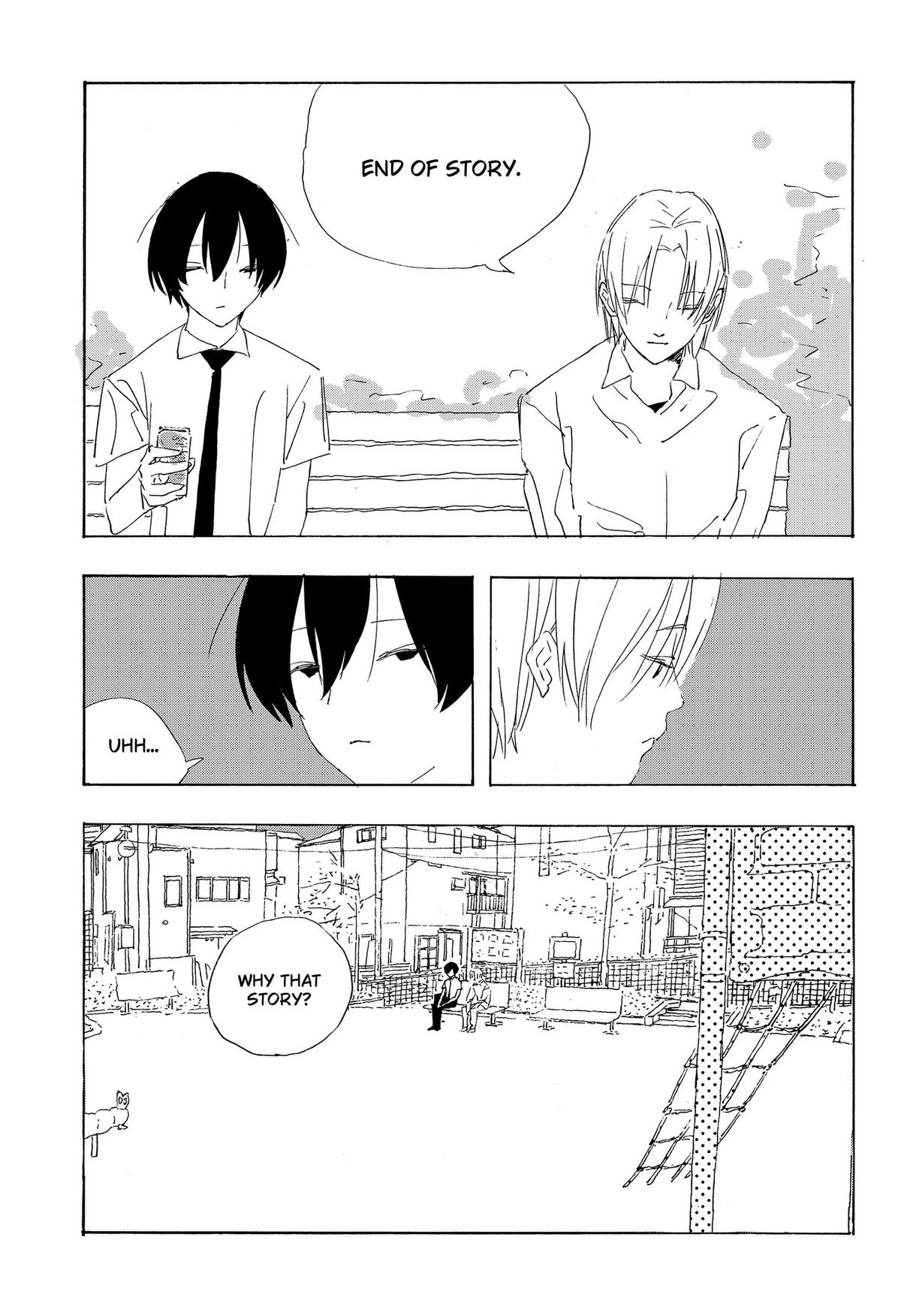 .A: dot Alice Chap 15 - Next Chap 16