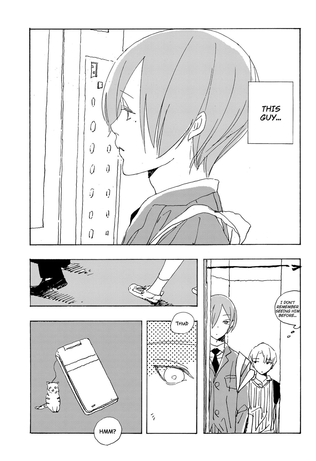 .A: dot Alice Chap 15 - Next Chap 16