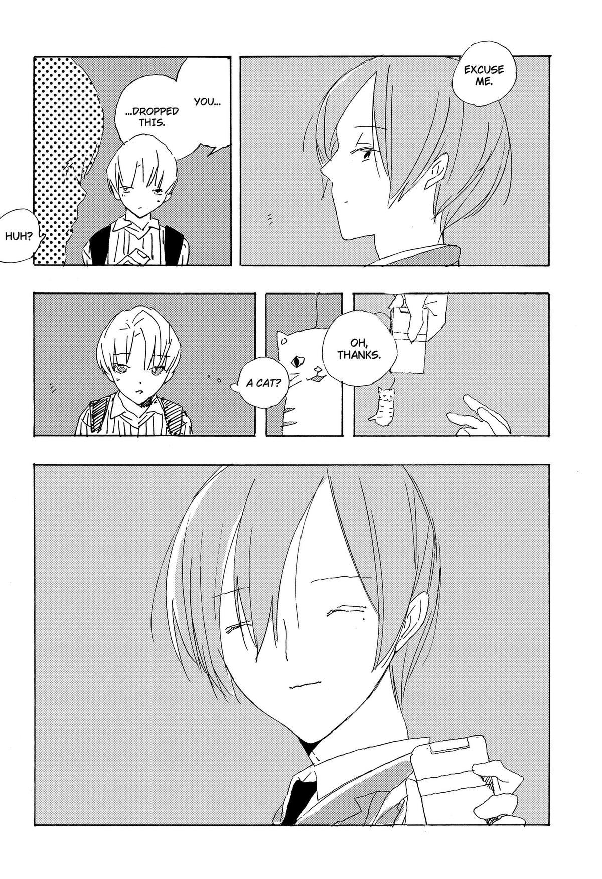 .A: dot Alice Chap 15 - Next Chap 16