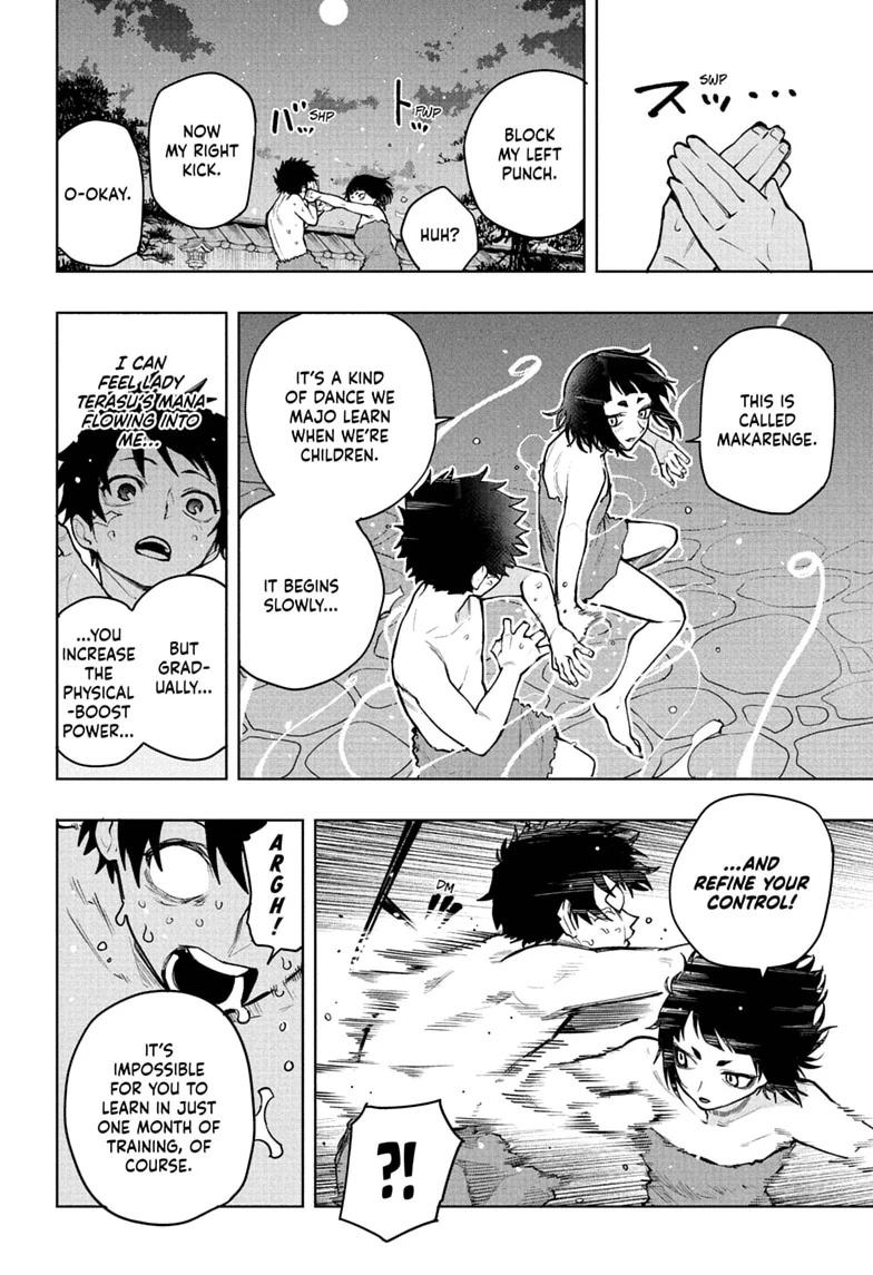 Kaigeki no Kinato Chap 16 - Next Chap 17