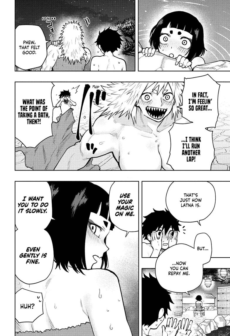 Kaigeki no Kinato Chap 16 - Next Chap 17