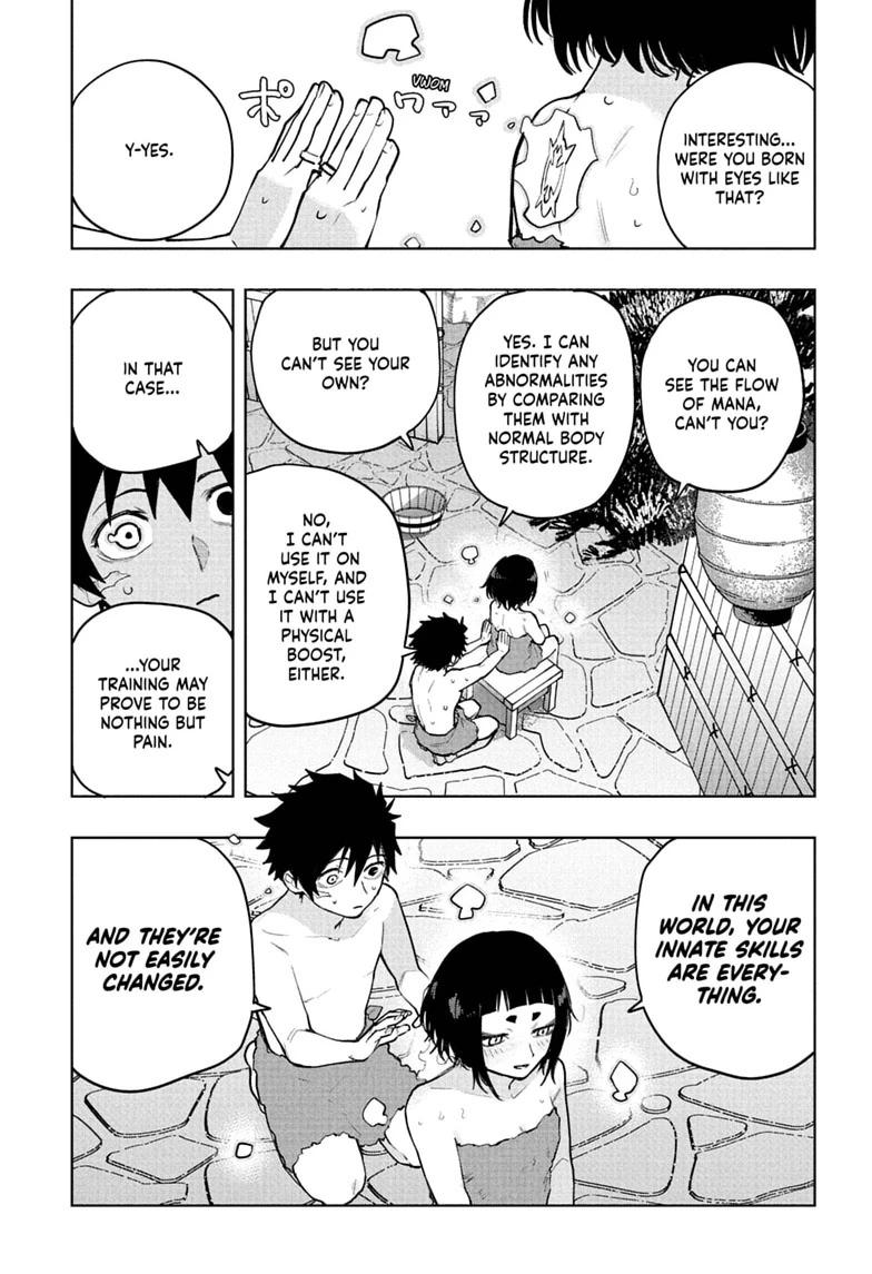 Kaigeki no Kinato Chap 16 - Next Chap 17