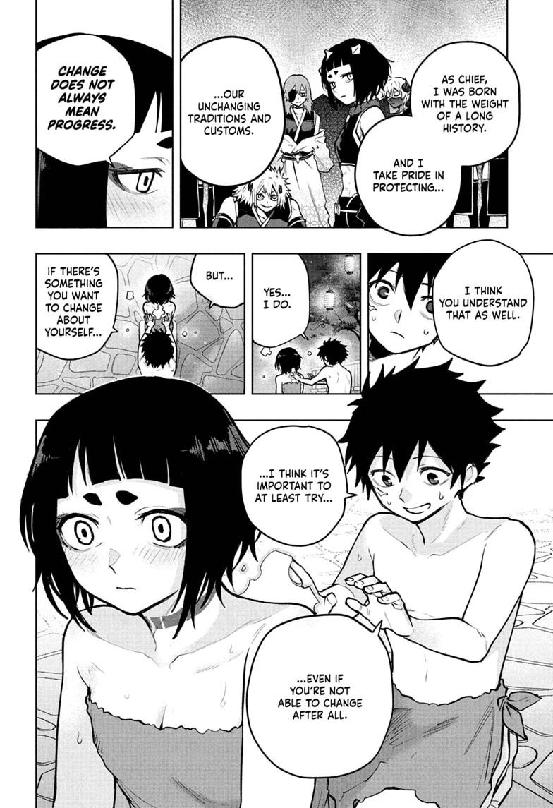 Kaigeki no Kinato Chap 16 - Next Chap 17