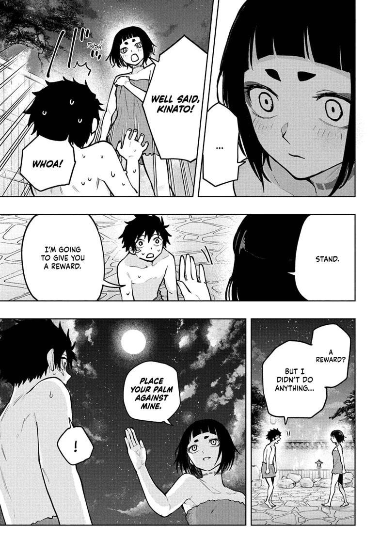 Kaigeki no Kinato Chap 16 - Next Chap 17