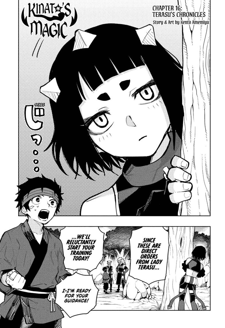 Kaigeki no Kinato Chap 16 - Next Chap 17