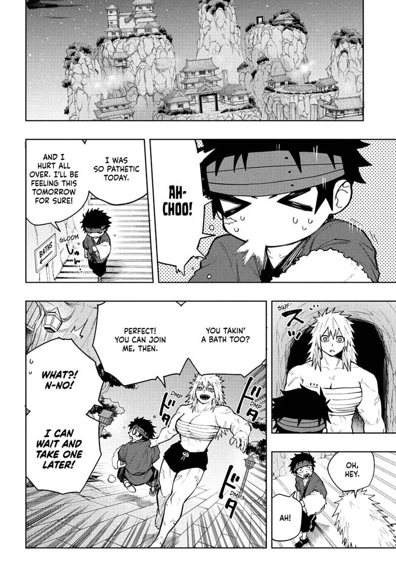 Kaigeki no Kinato Chap 16 - Next Chap 17
