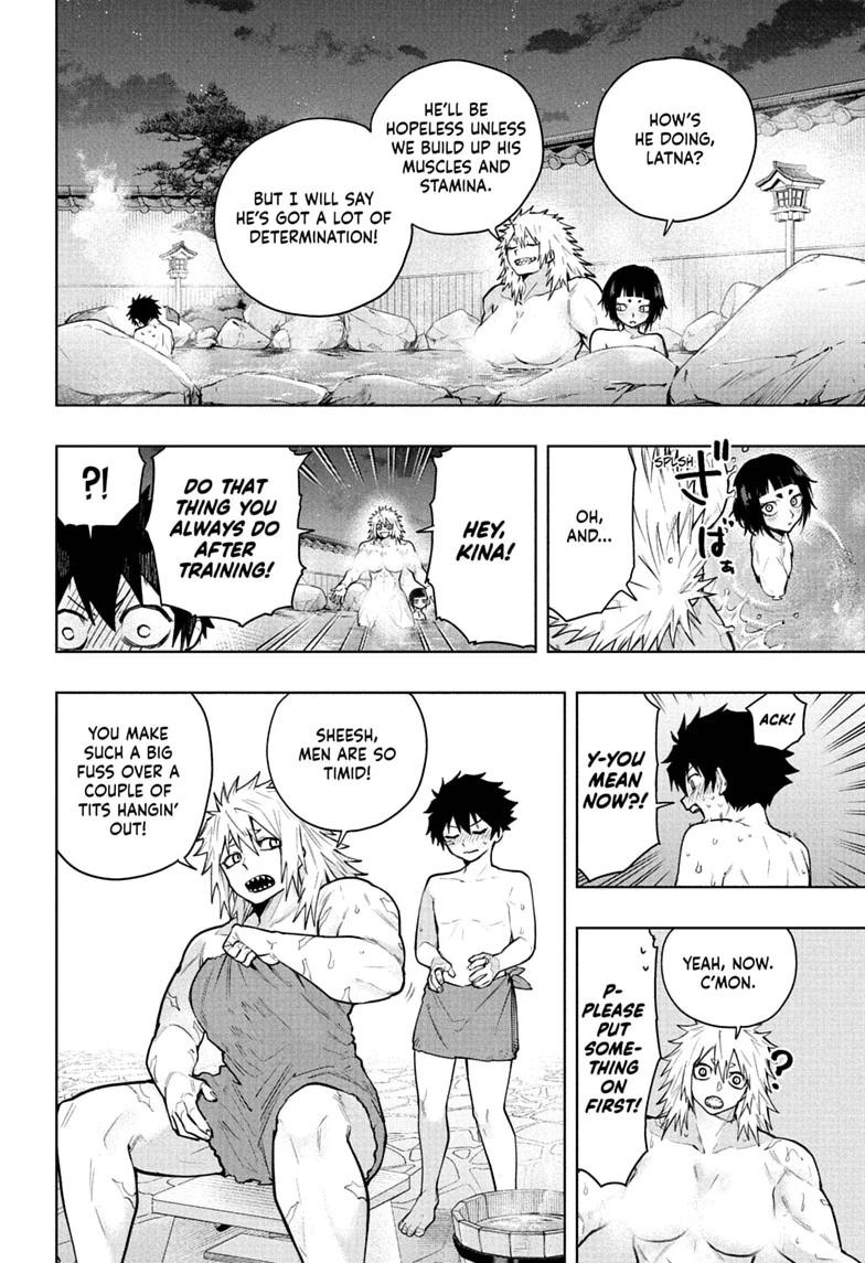 Kaigeki no Kinato Chap 16 - Next Chap 17