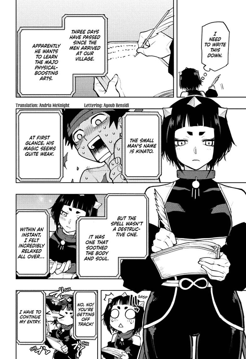 Kaigeki no Kinato Chap 16 - Next Chap 17