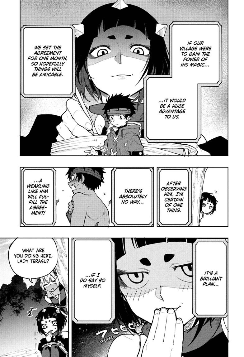 Kaigeki no Kinato Chap 16 - Next Chap 17
