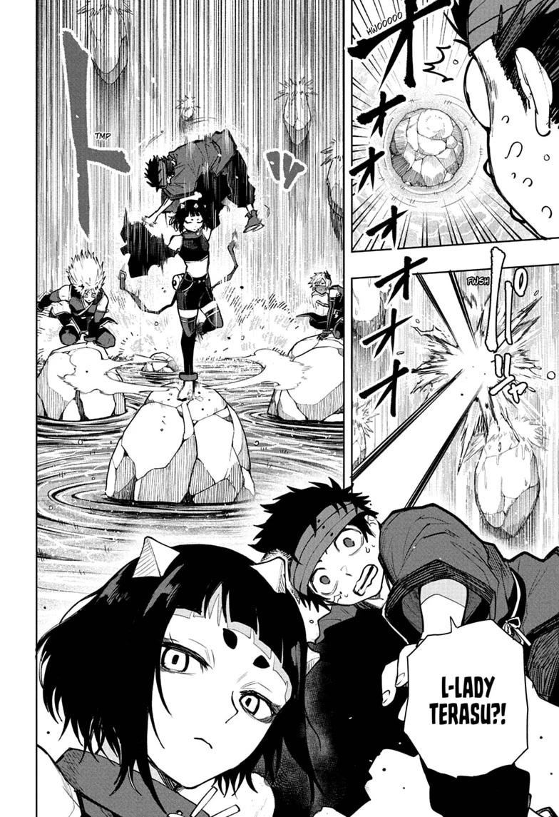 Kaigeki no Kinato Chap 16 - Next Chap 17