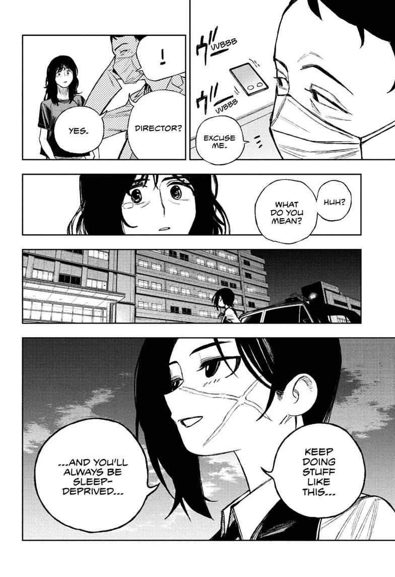 Under Doctor Chap 17 - Next Chap 18