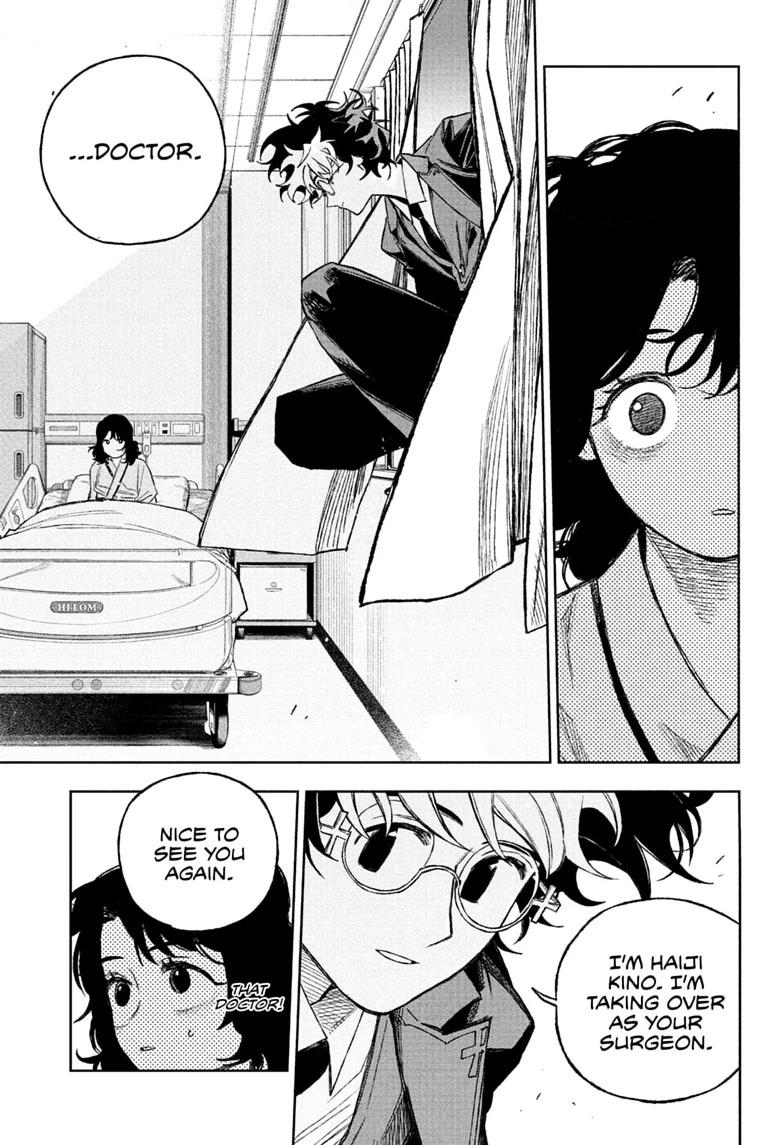 Under Doctor Chap 17 - Next Chap 18