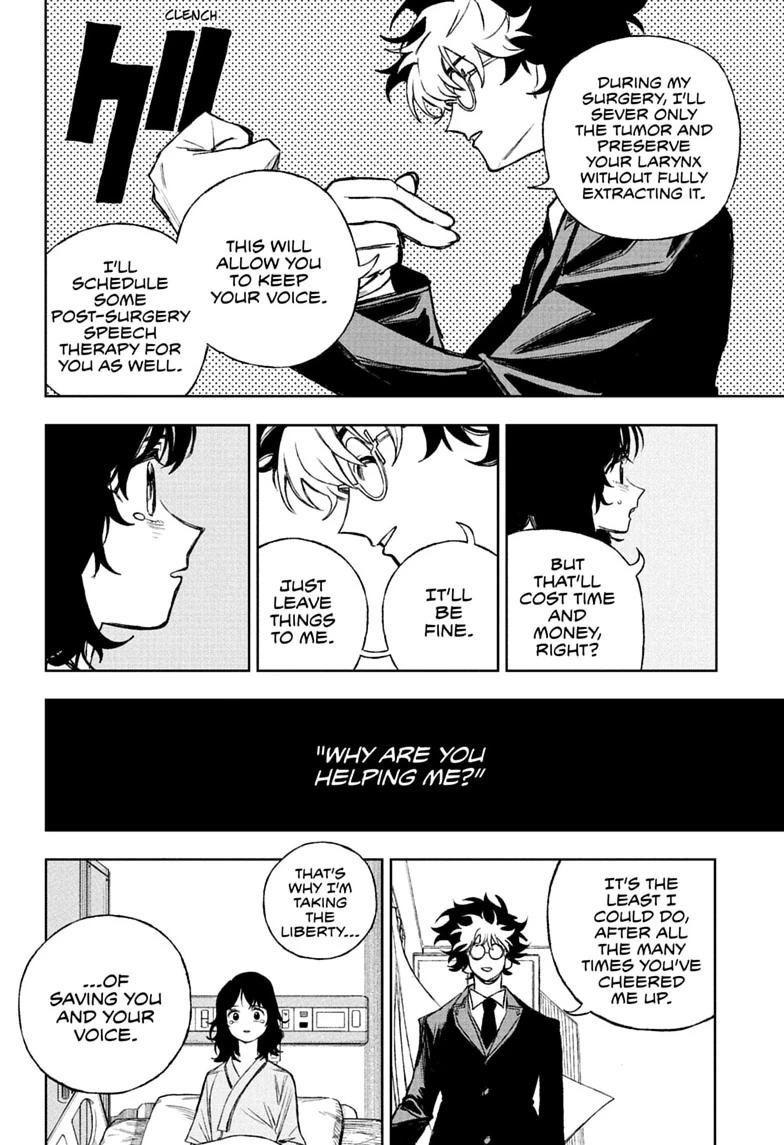 Under Doctor Chap 17 - Next Chap 18