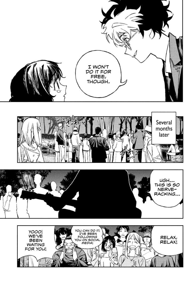 Under Doctor Chap 17 - Next Chap 18
