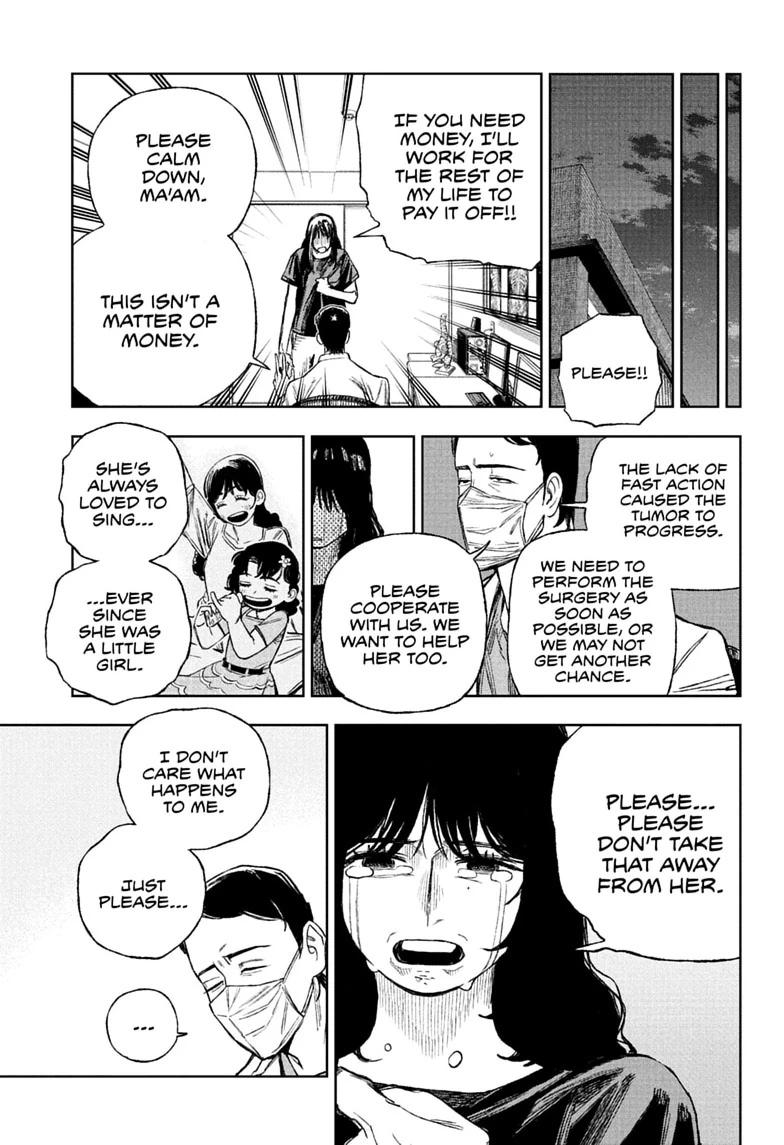 Under Doctor Chap 17 - Next Chap 18
