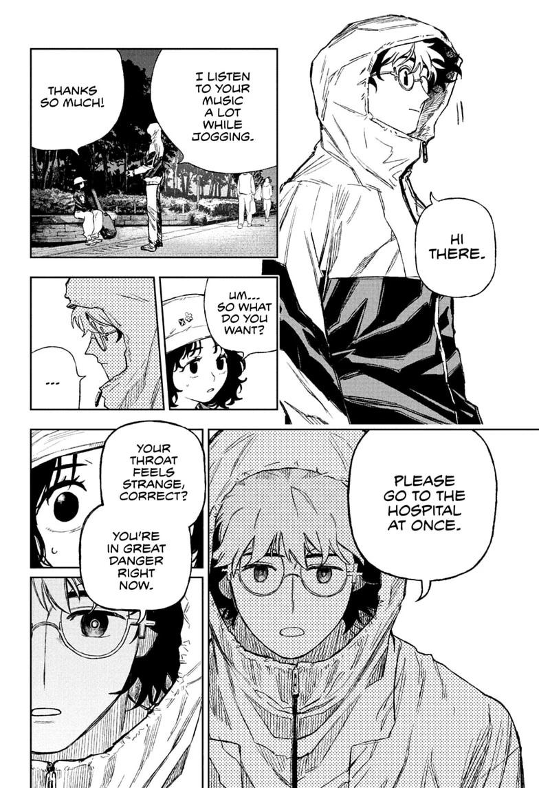 Under Doctor Chap 17 - Next Chap 18