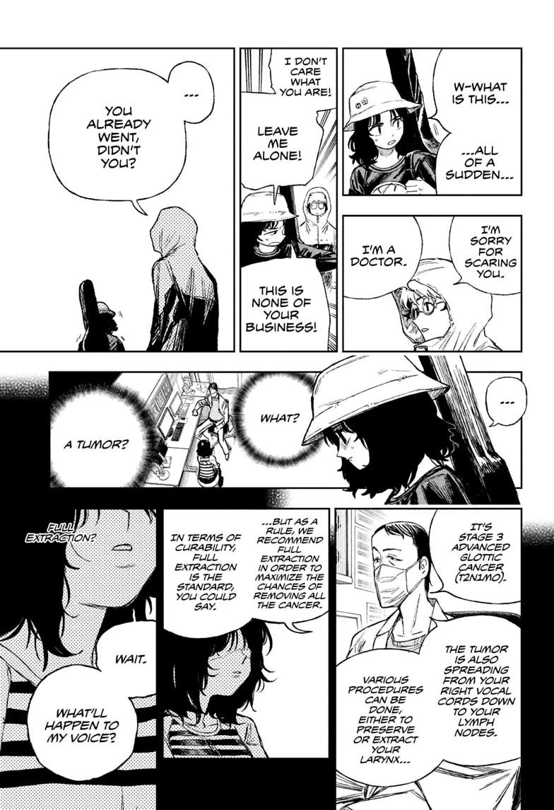Under Doctor Chap 17 - Next Chap 18