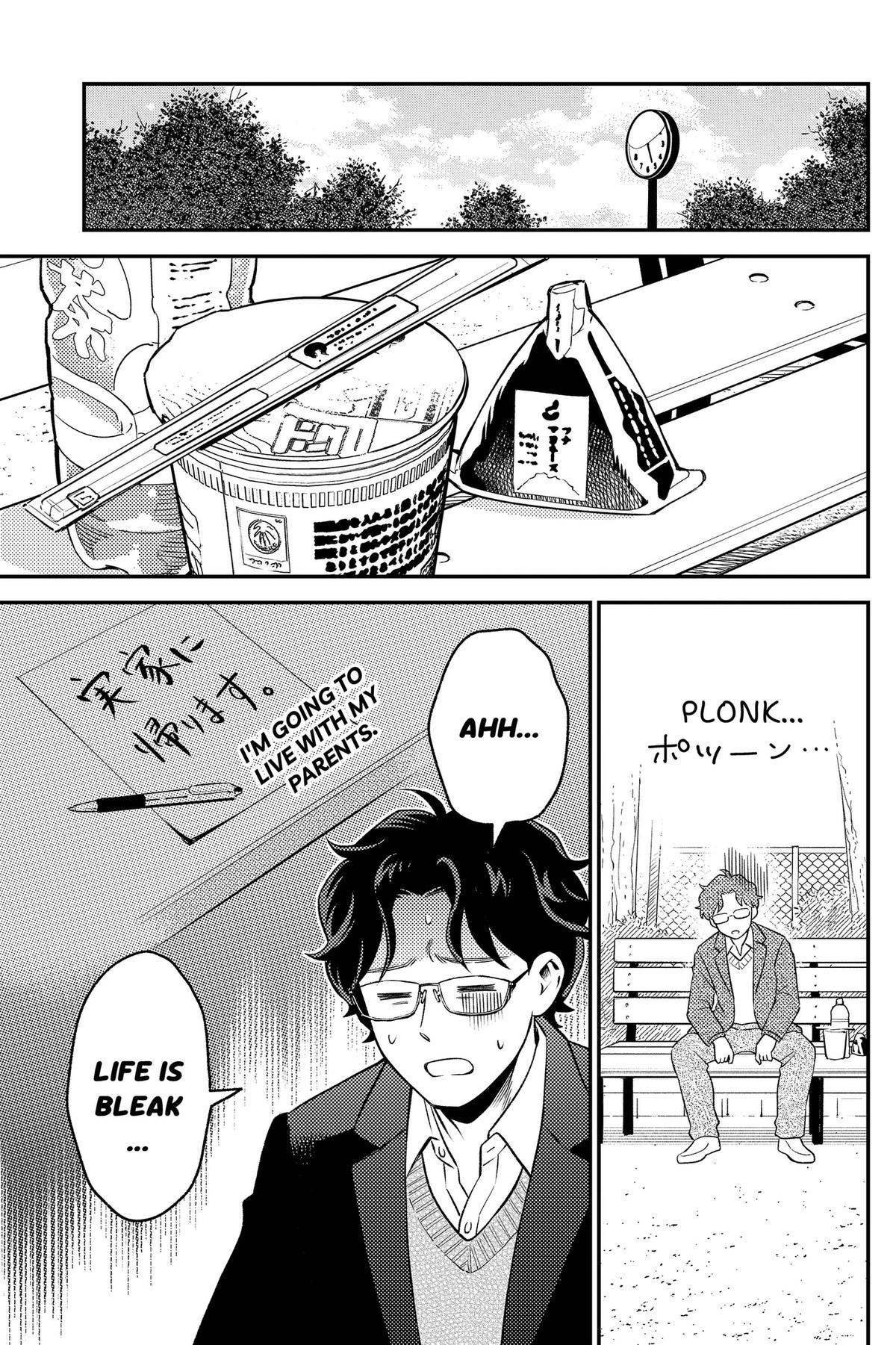Nikoniko Genki☆Happy-chan Chap 9.5 - Next Chap 10.5