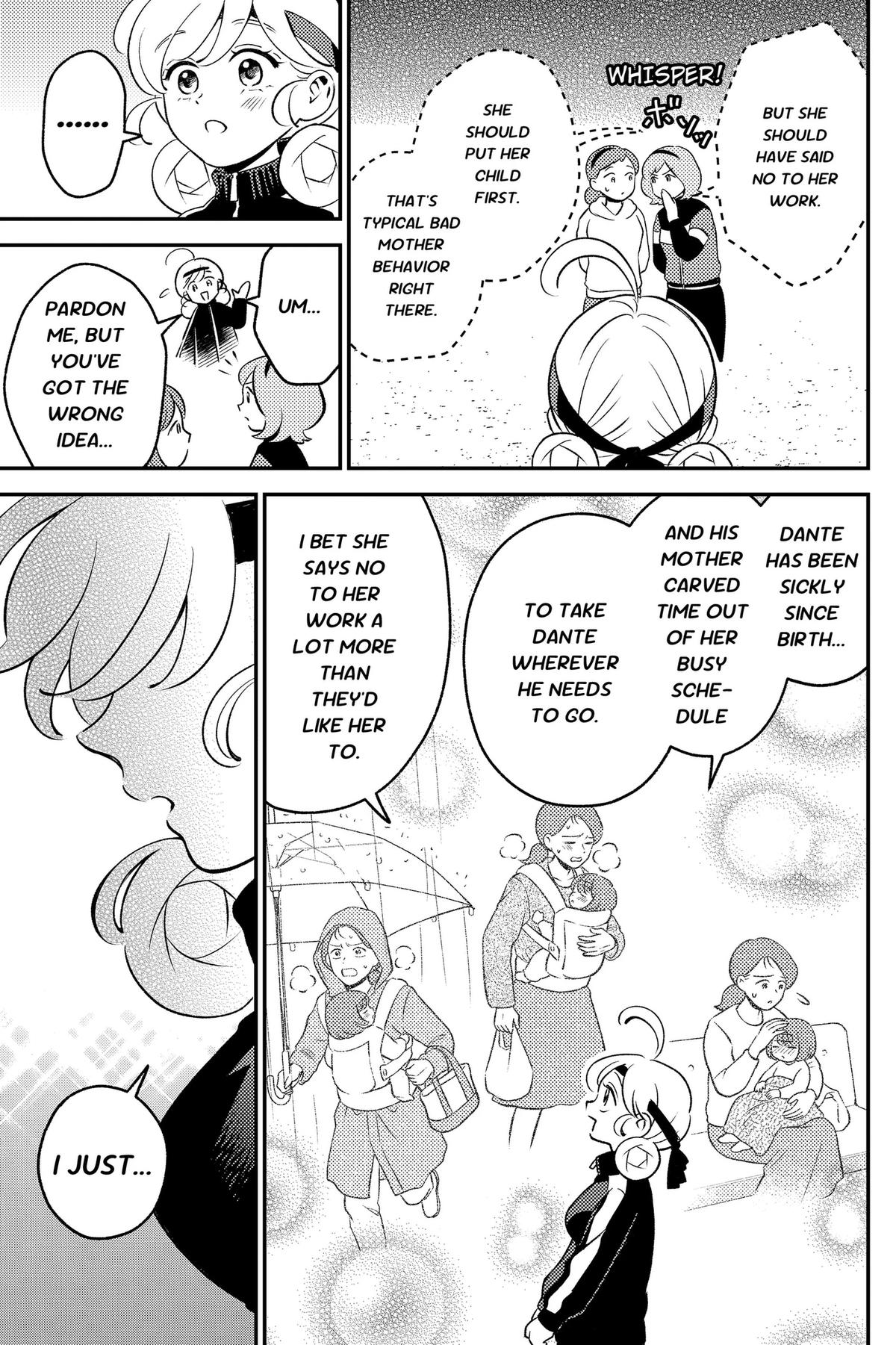 Nikoniko Genki☆Happy-chan Chap 9.5 - Next Chap 10.5