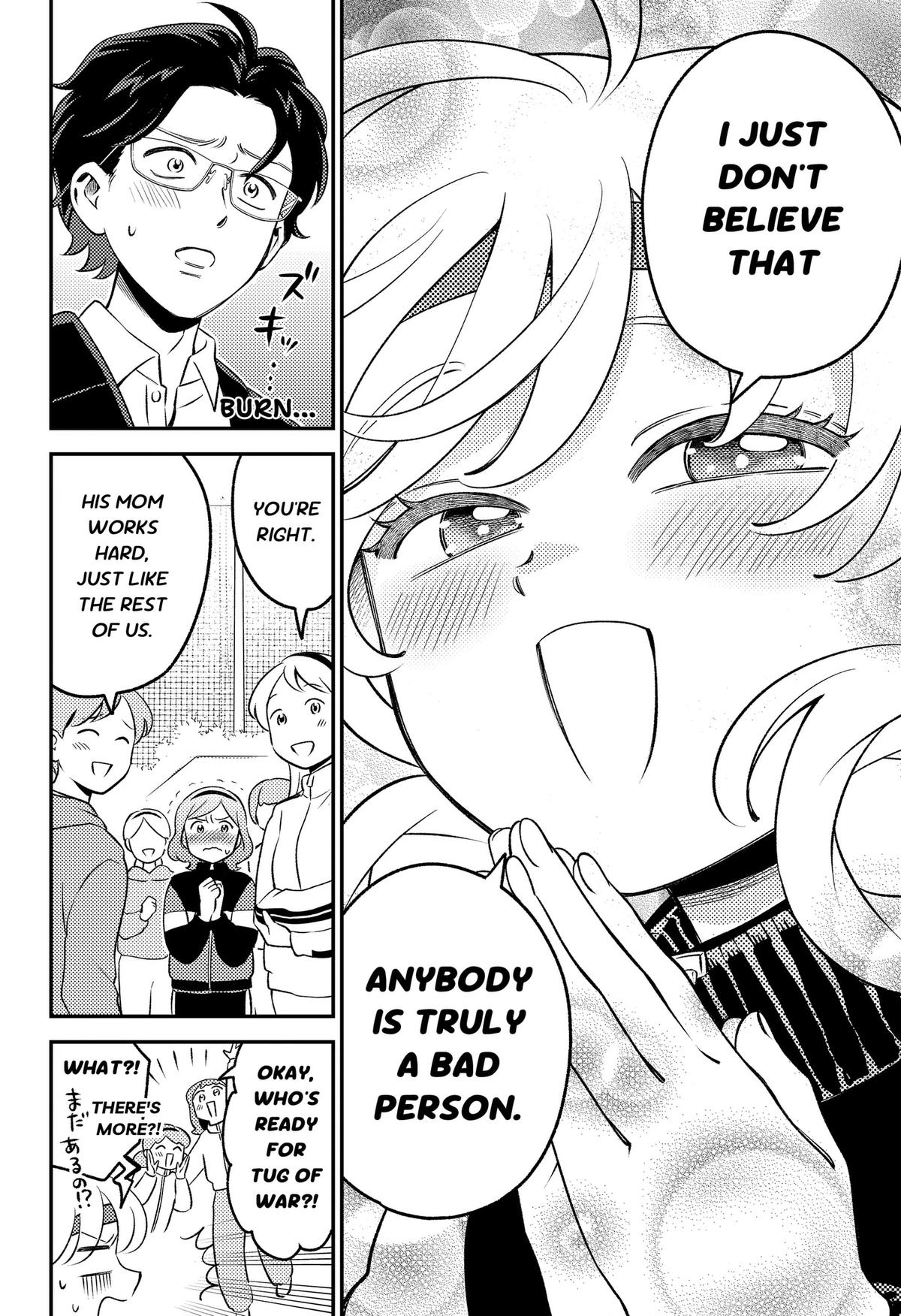 Nikoniko Genki☆Happy-chan Chap 9.5 - Next Chap 10.5