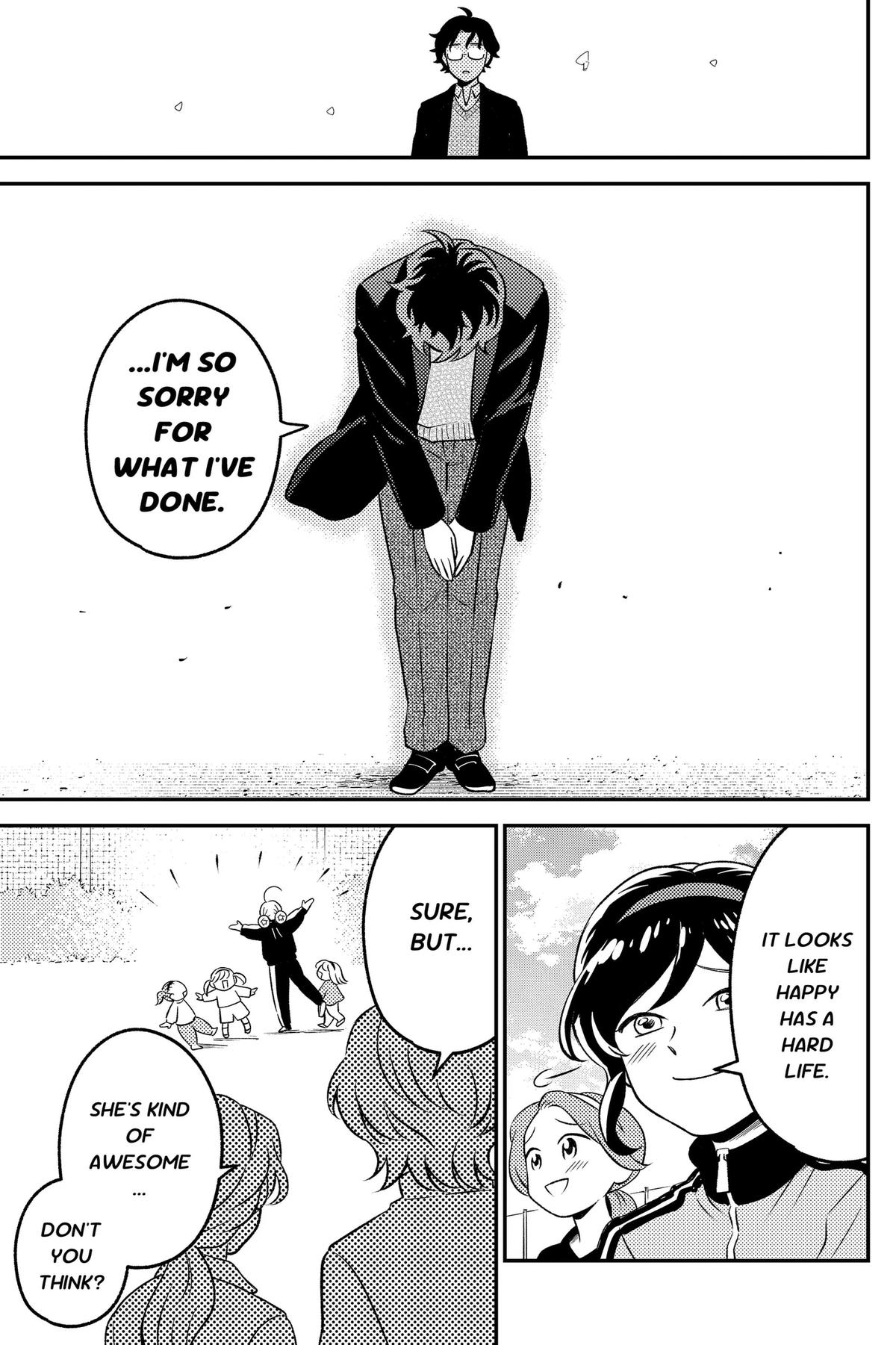 Nikoniko Genki☆Happy-chan Chap 9.5 - Next Chap 10.5