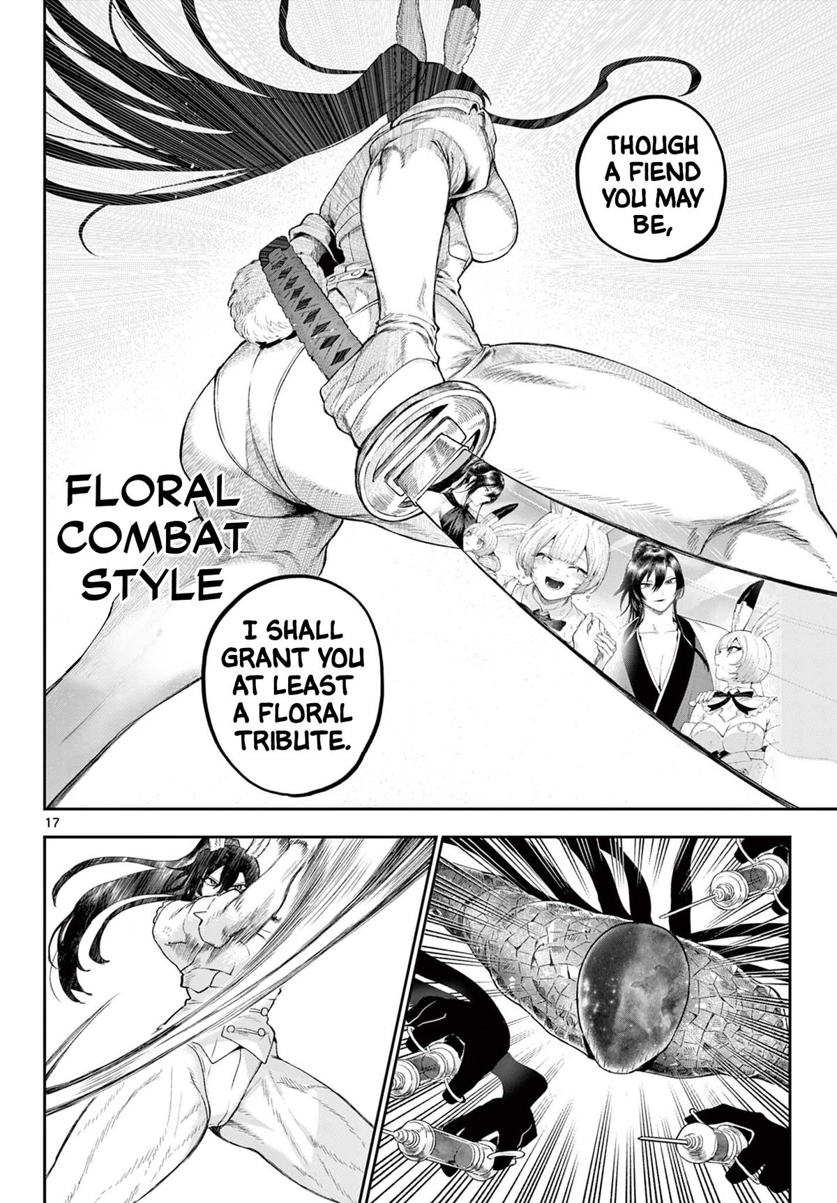 KaguRai: Kagura to Raito Chap 46 - Next Chap 47
