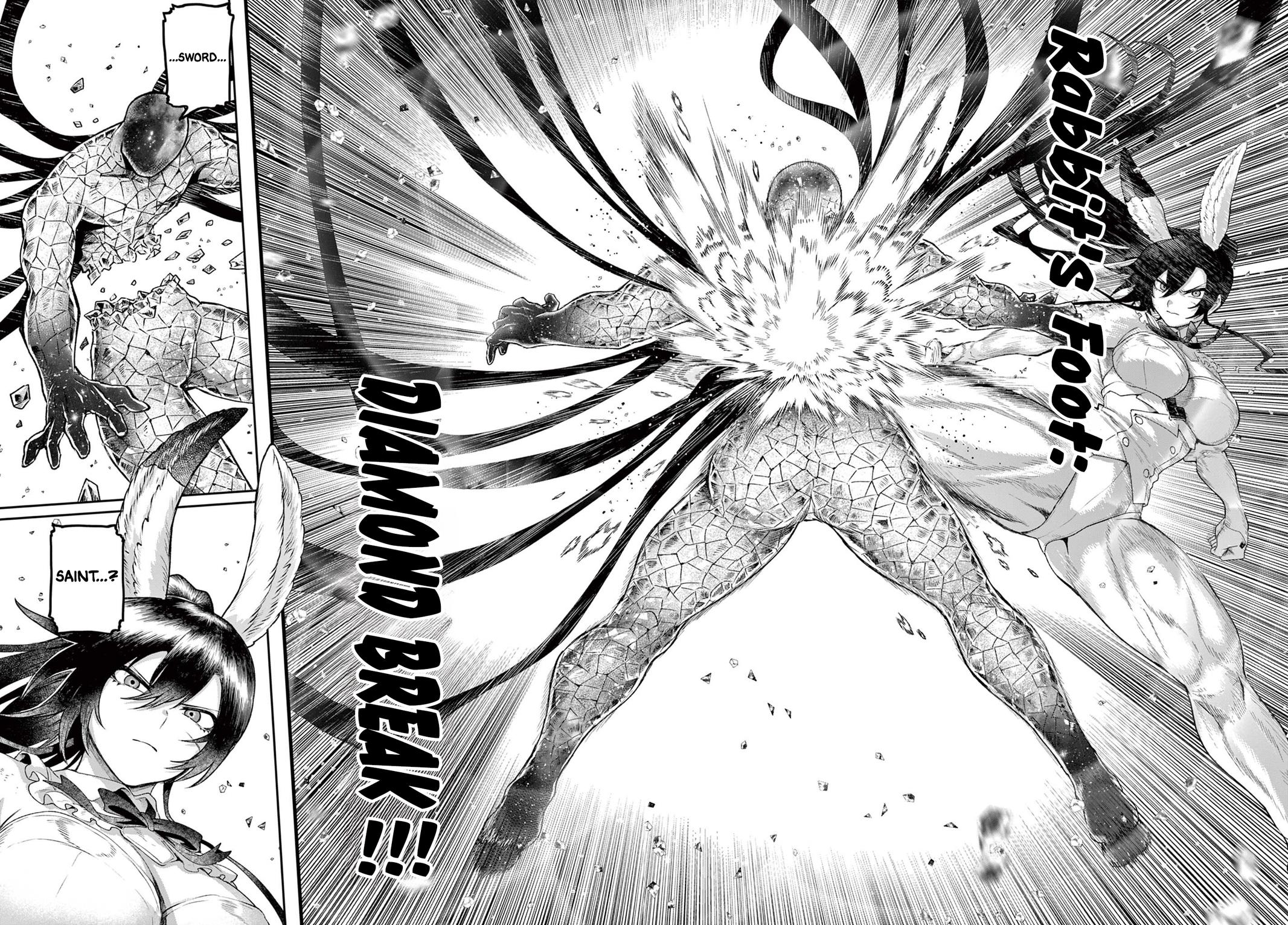 KaguRai: Kagura to Raito Chap 46 - Next Chap 47