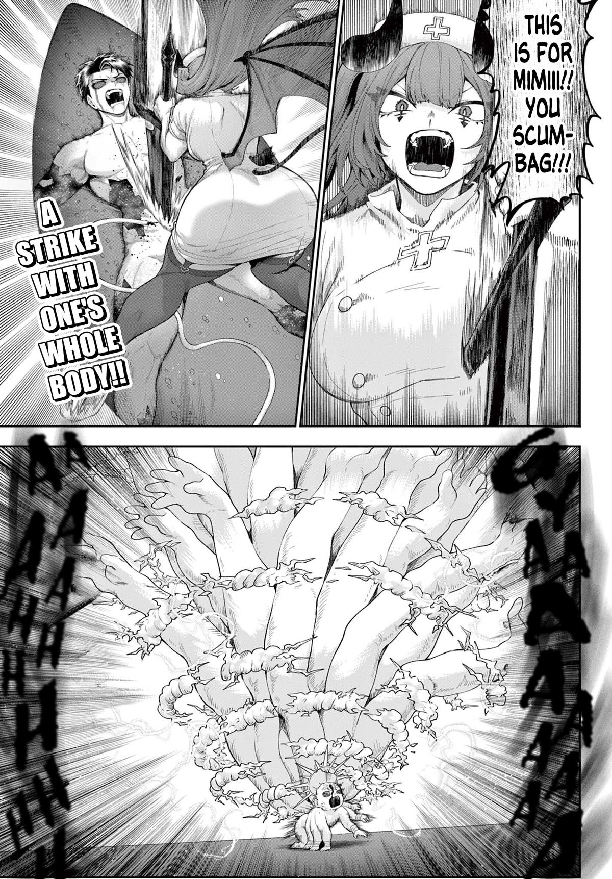 KaguRai: Kagura to Raito Chap 46 - Next Chap 47