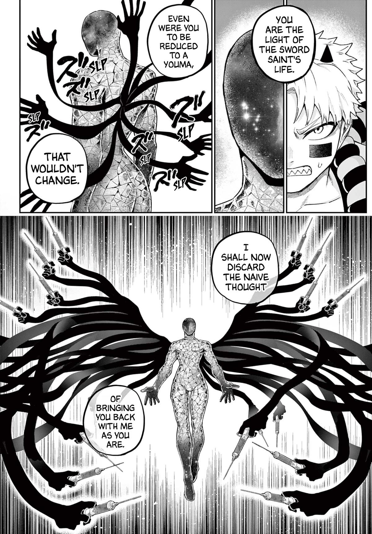 KaguRai: Kagura to Raito Chap 46 - Next Chap 47