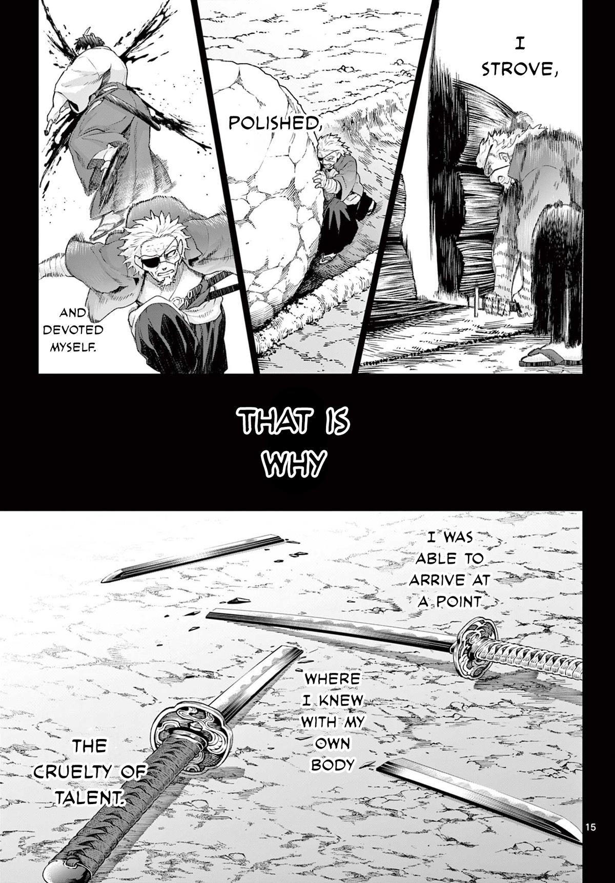 KaguRai: Kagura to Raito Chap 47 - Next Chap 48