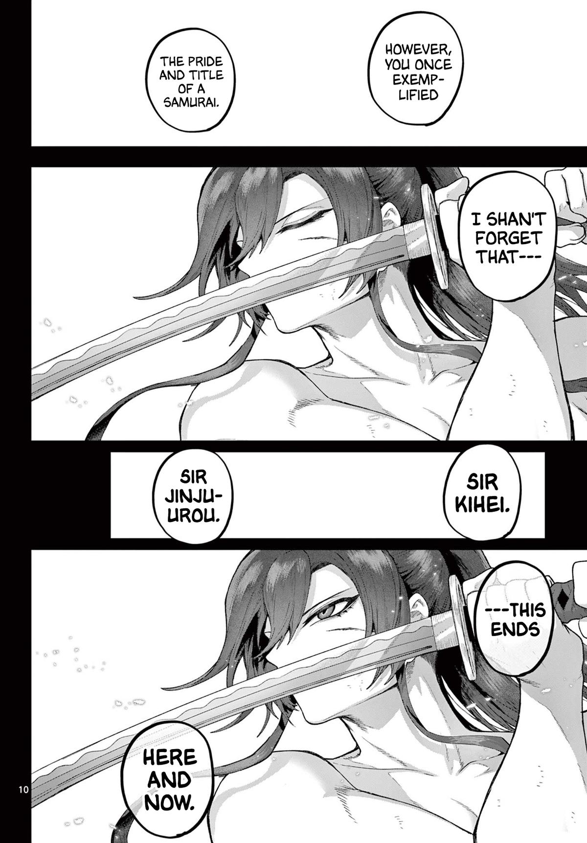 KaguRai: Kagura to Raito Chap 47 - Next Chap 48