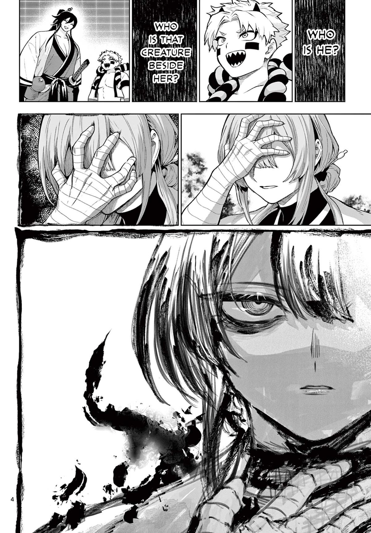 KaguRai: Kagura to Raito Chap 47 - Next Chap 48
