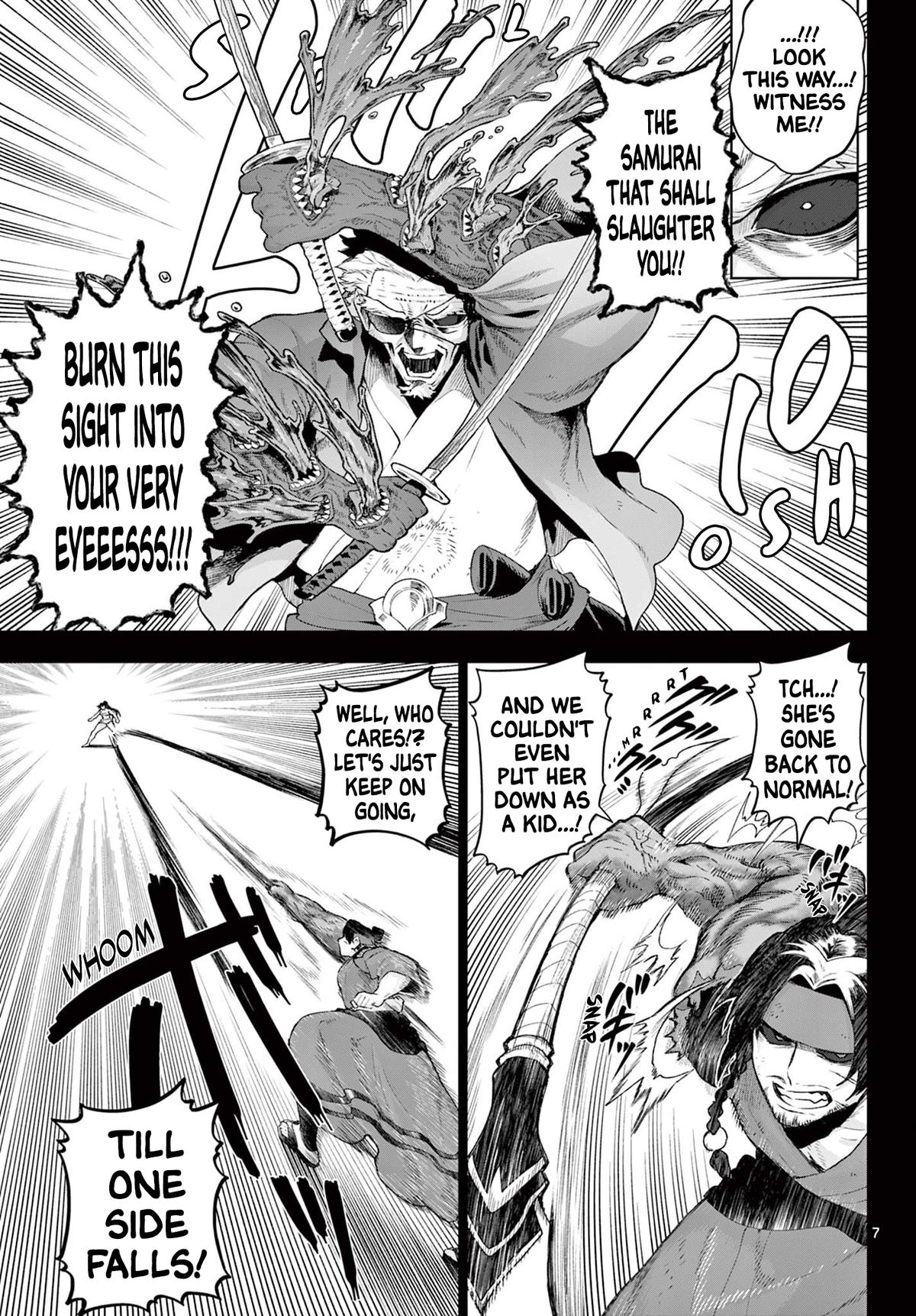 KaguRai: Kagura to Raito Chap 47 - Next Chap 48