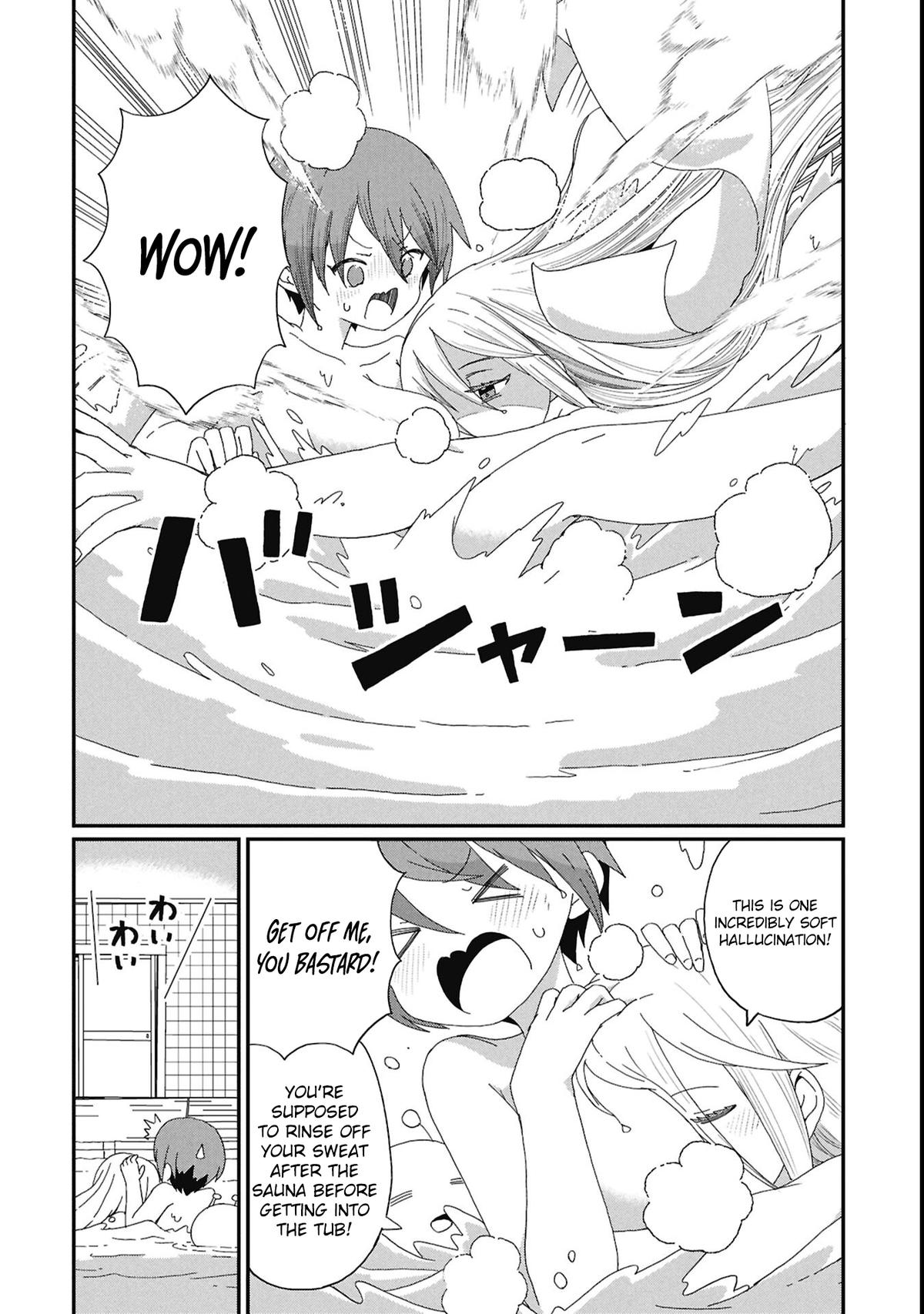 Kagetora-kun wa Modorenai Chap 13 - Next Chap 14