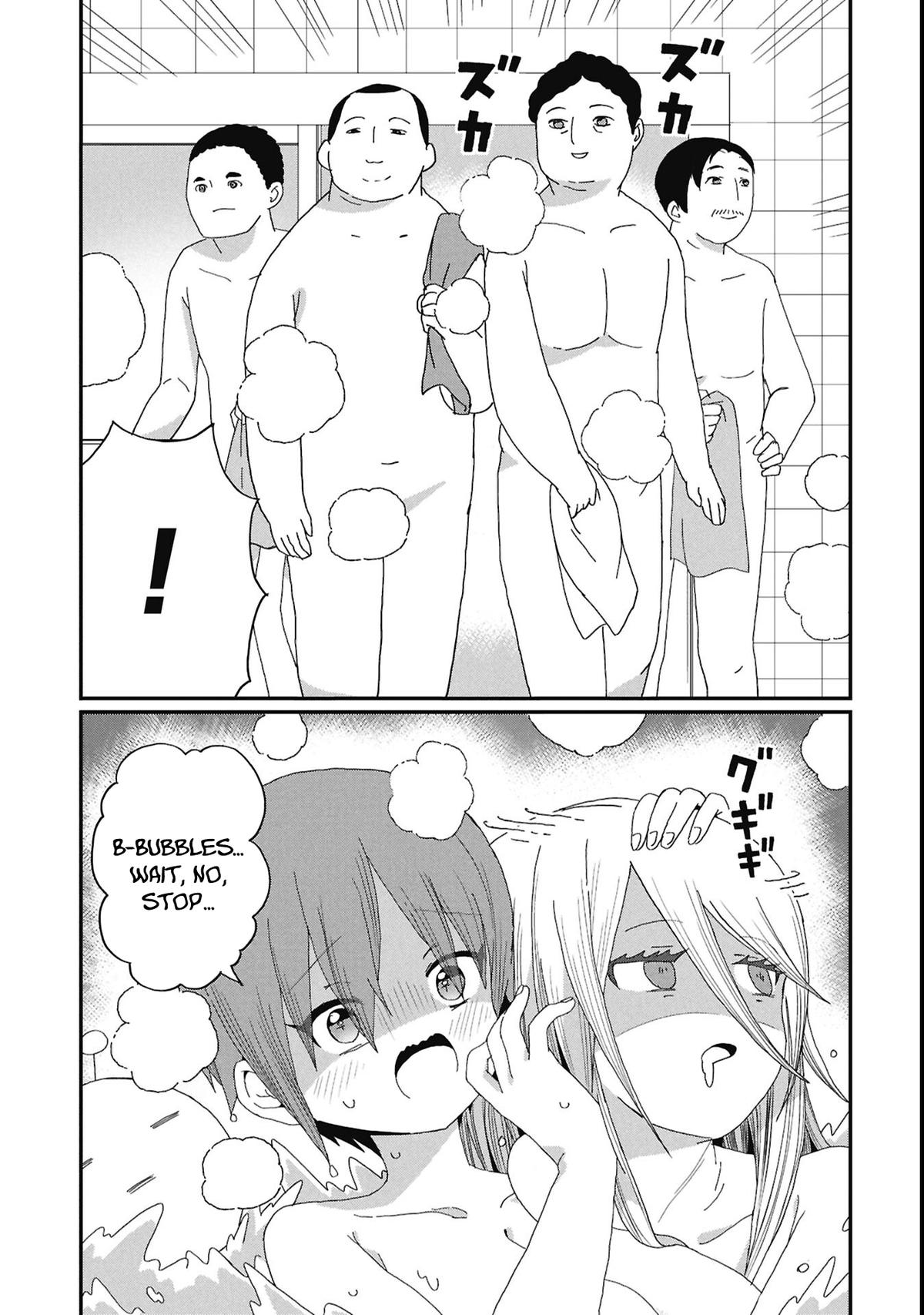 Kagetora-kun wa Modorenai Chap 13 - Next Chap 14